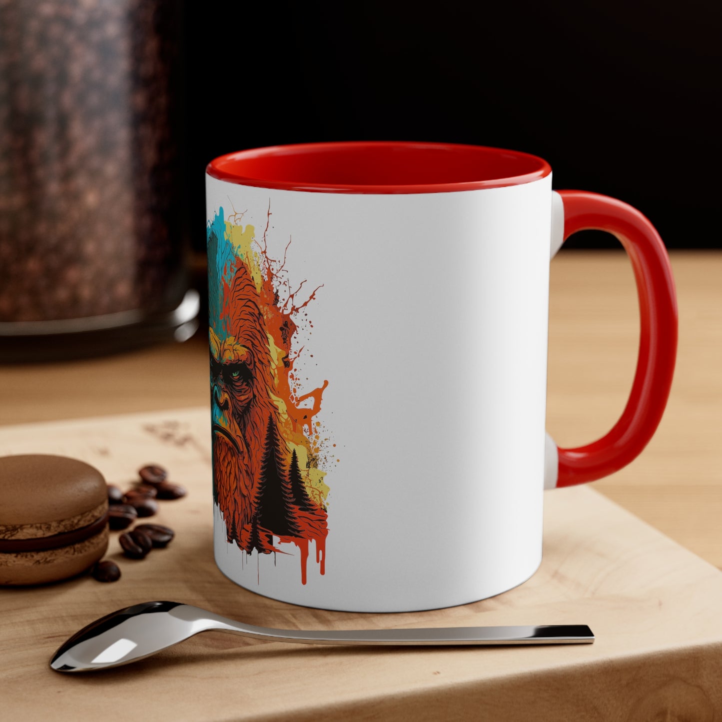 Accent Coffee Mug, 11oz