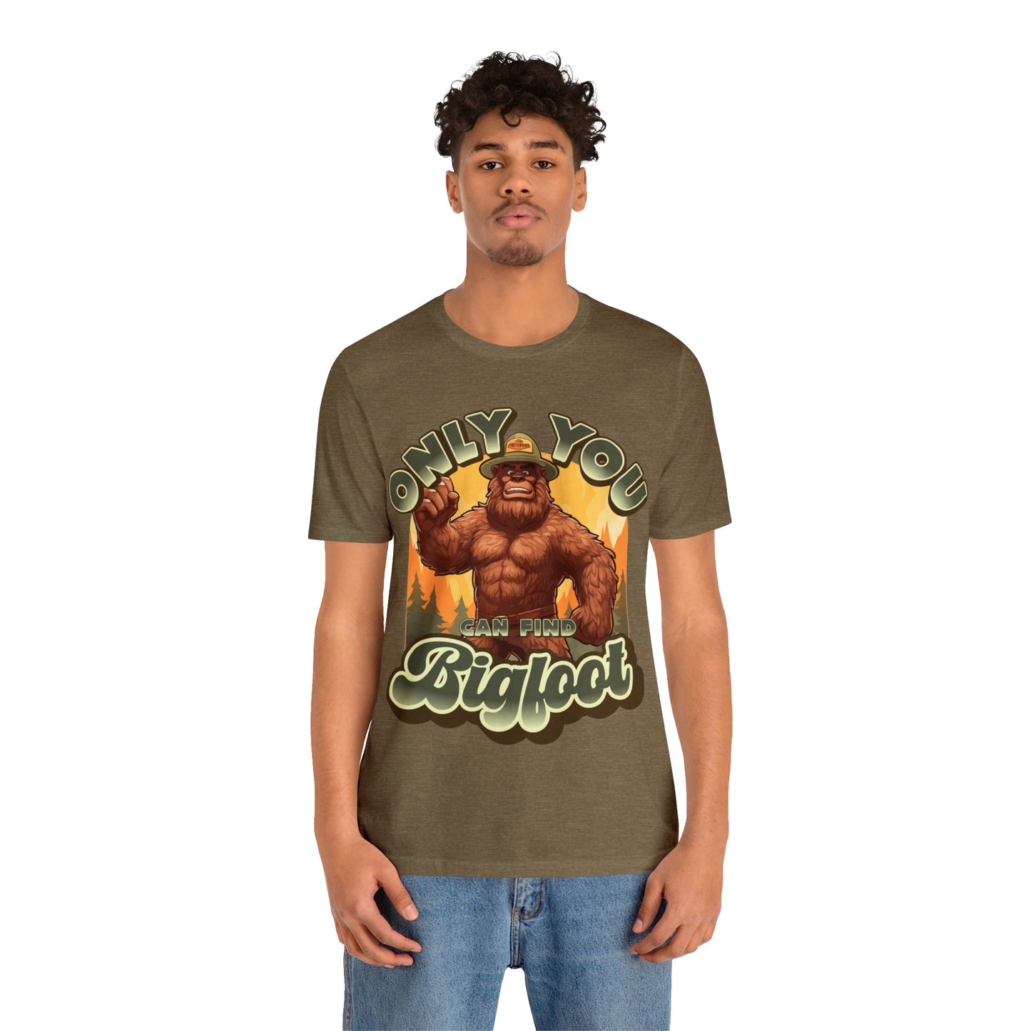 Only You Unisex Jersey Short Sleeve Tee