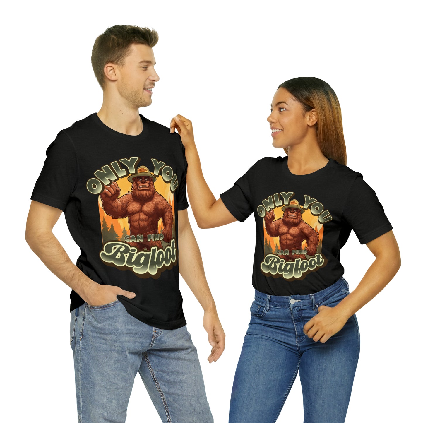 Only You Unisex Jersey Short Sleeve Tee