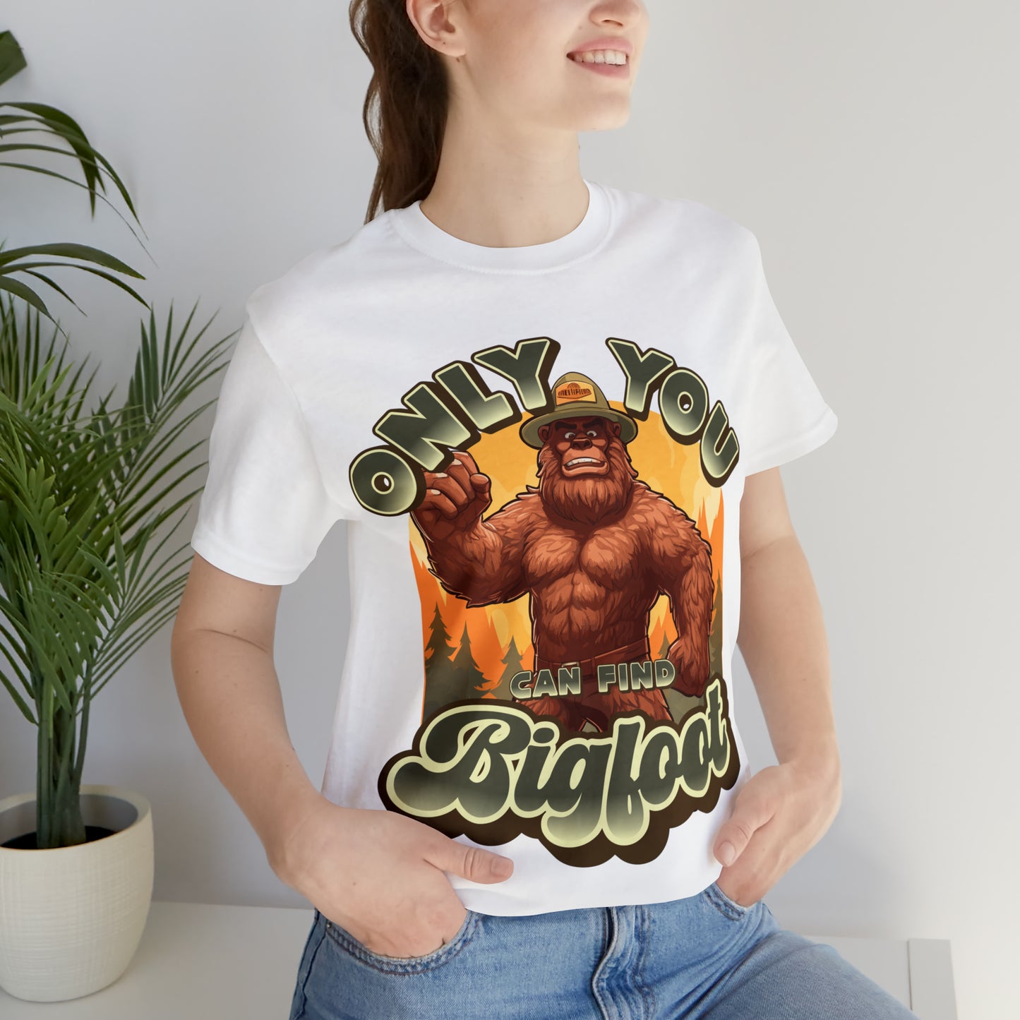 Only You Unisex Jersey Short Sleeve Tee