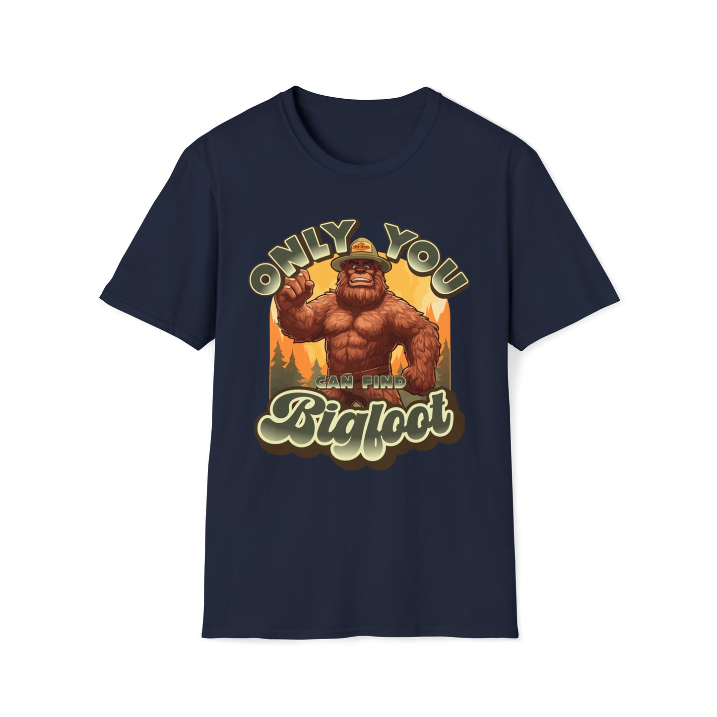 Only You Can Unisex Softstyle T-Shirt