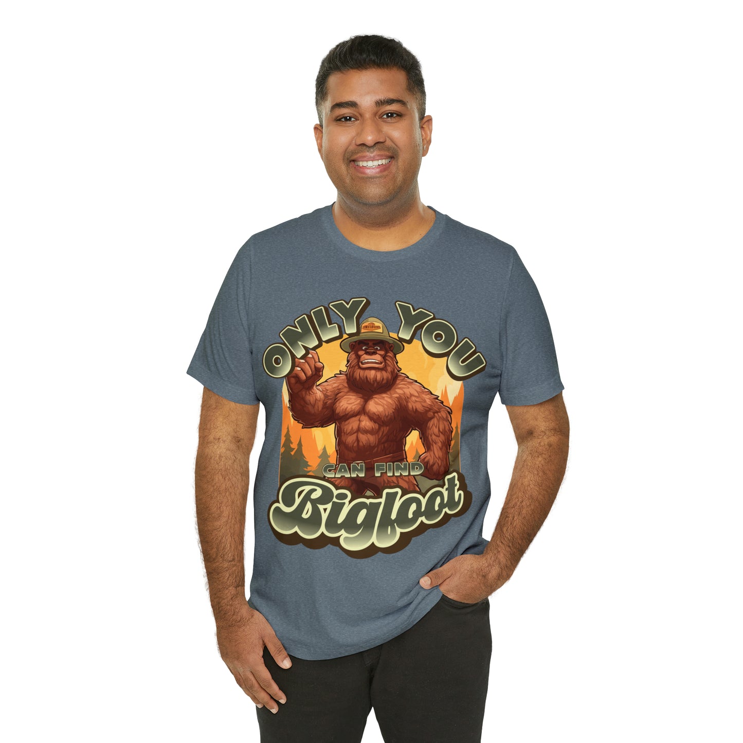 Only You Unisex Jersey Short Sleeve Tee