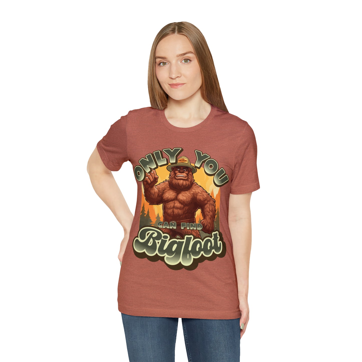 Only You Unisex Jersey Short Sleeve Tee