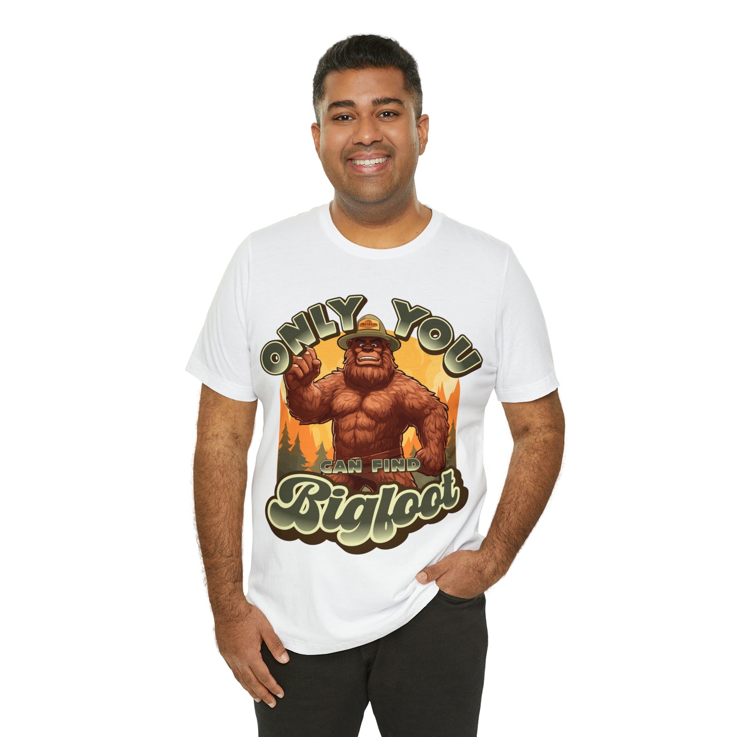 Only You Unisex Jersey Short Sleeve Tee
