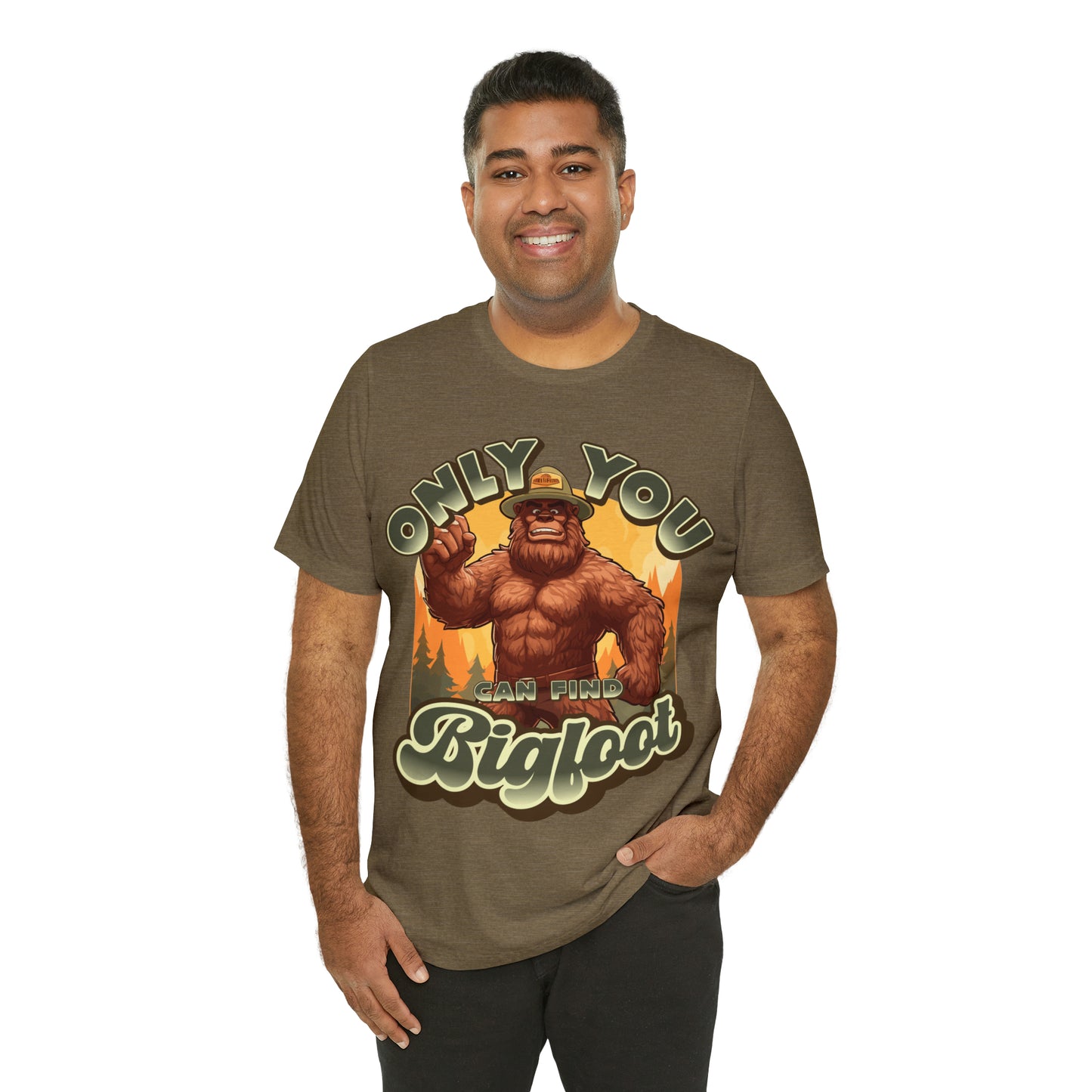 Only You Unisex Jersey Short Sleeve Tee