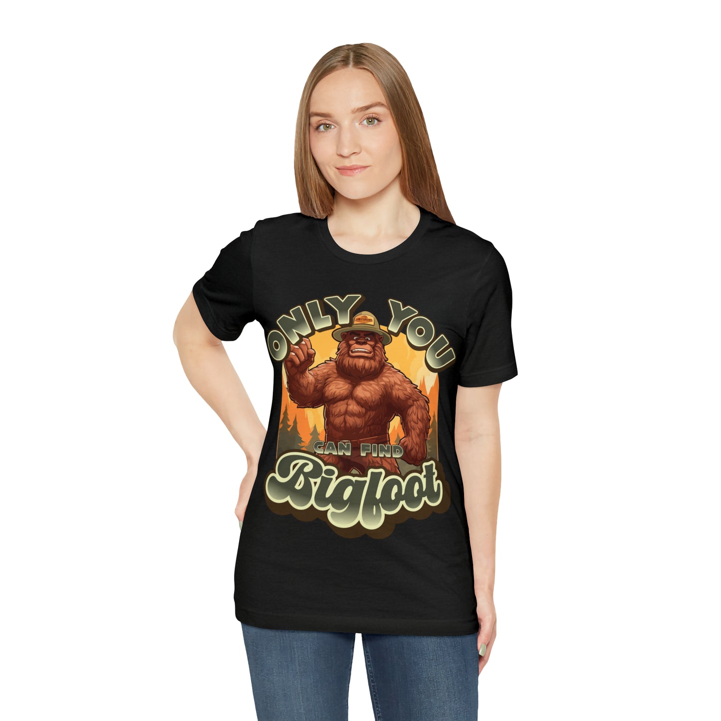 Only You Unisex Jersey Short Sleeve Tee