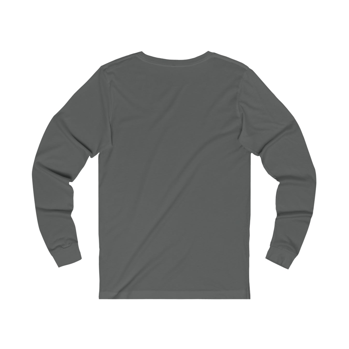 Basic Squatch Jersey Long Sleeve Tee