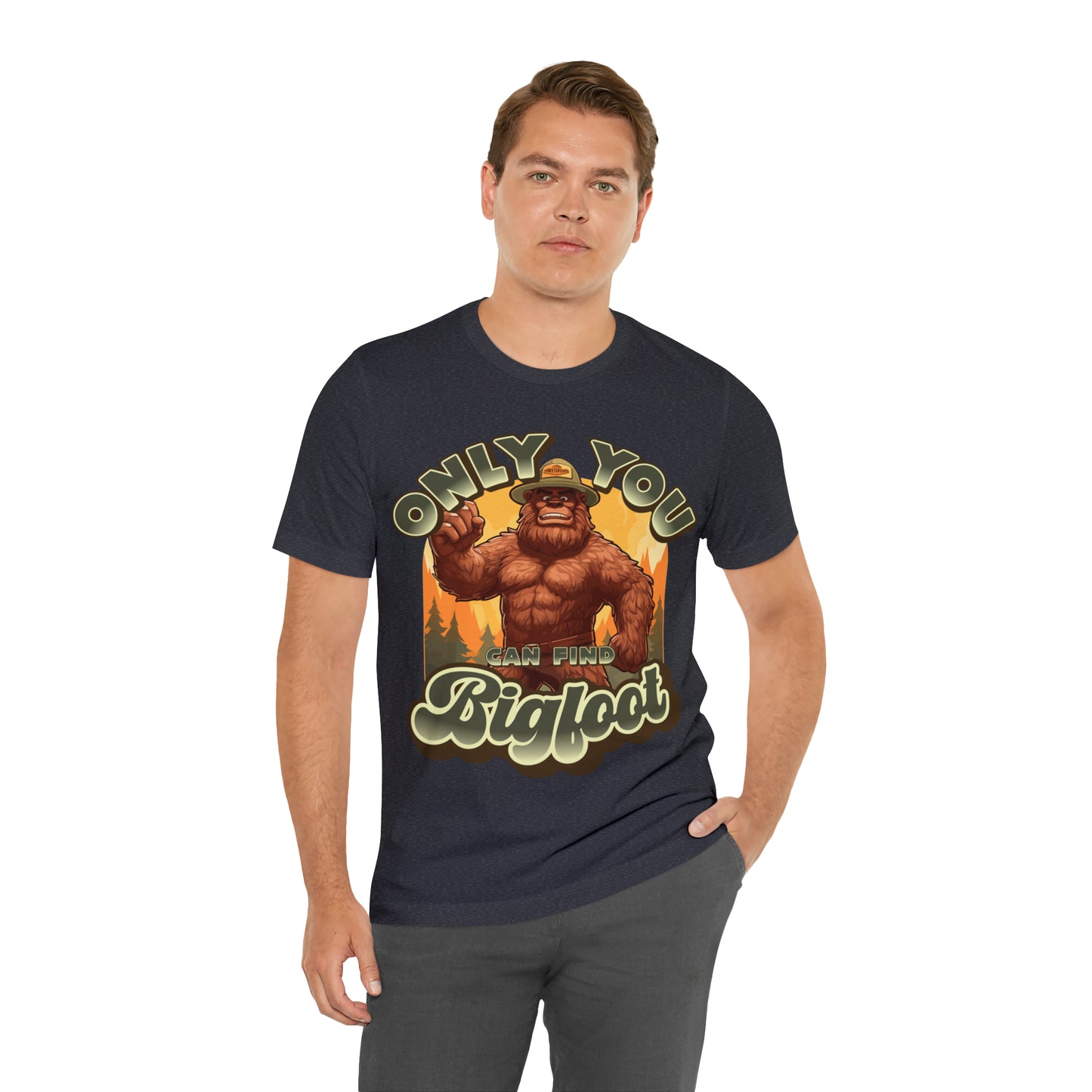 Only You Unisex Jersey Short Sleeve Tee