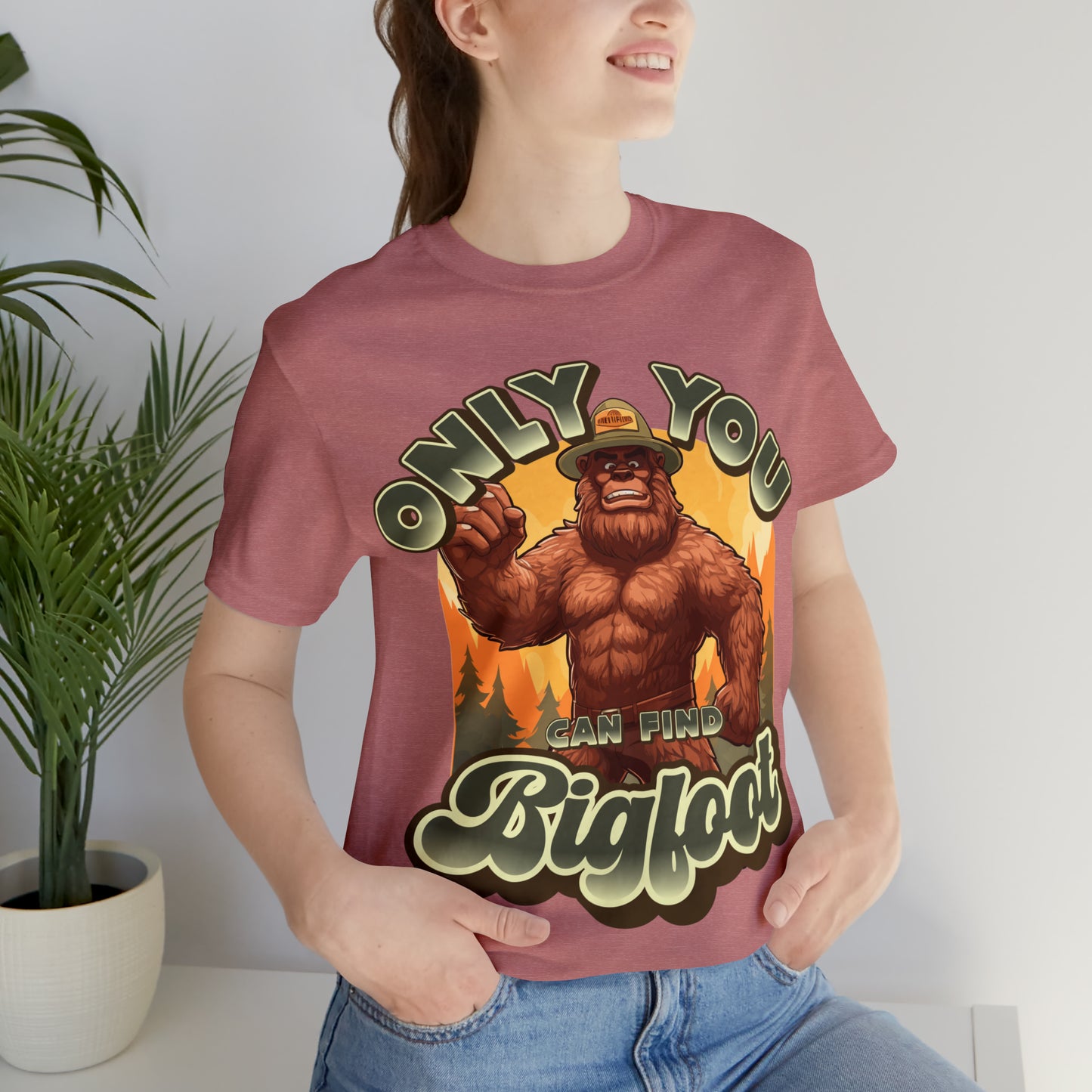 Only You Unisex Jersey Short Sleeve Tee