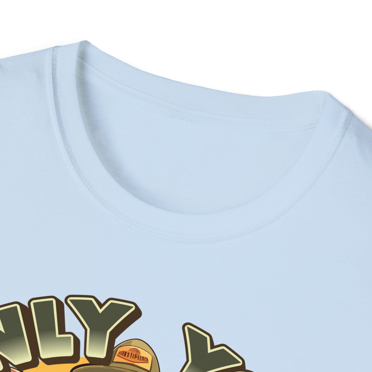 Only You Can Unisex Softstyle T-Shirt