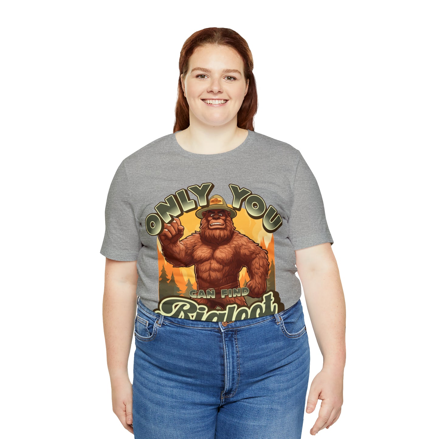 Only You Unisex Jersey Short Sleeve Tee