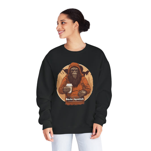 Basic Squatch NuBlend® Crewneck Sweatshirt