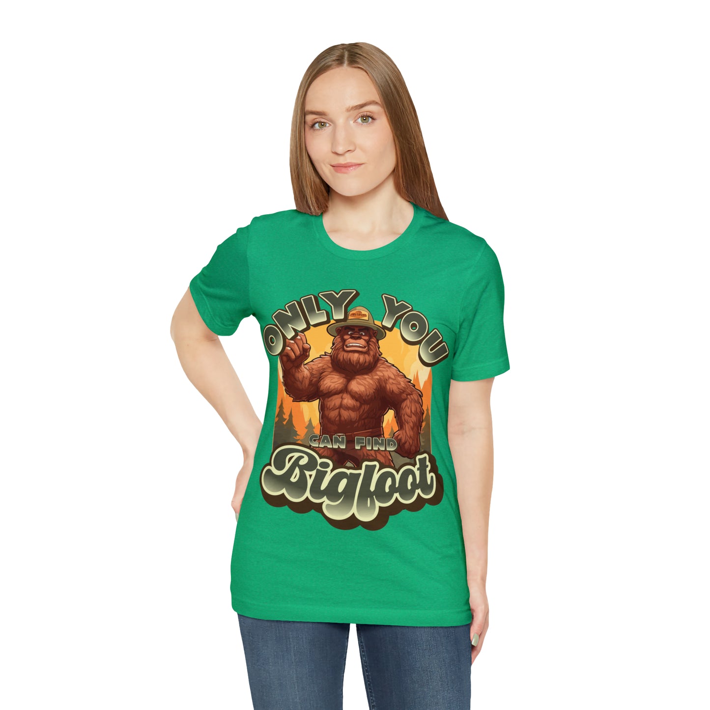 Only You Unisex Jersey Short Sleeve Tee