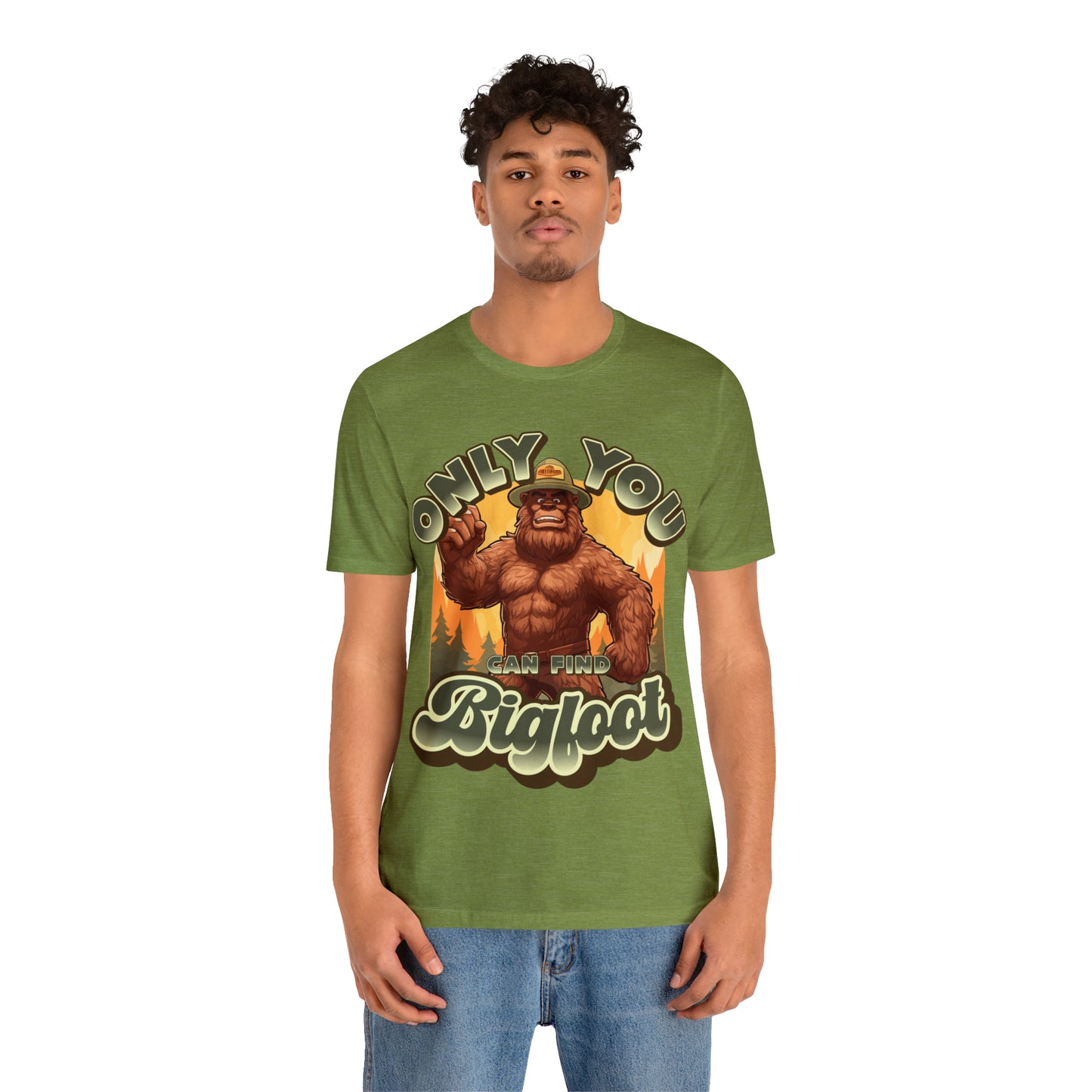 Only You Unisex Jersey Short Sleeve Tee