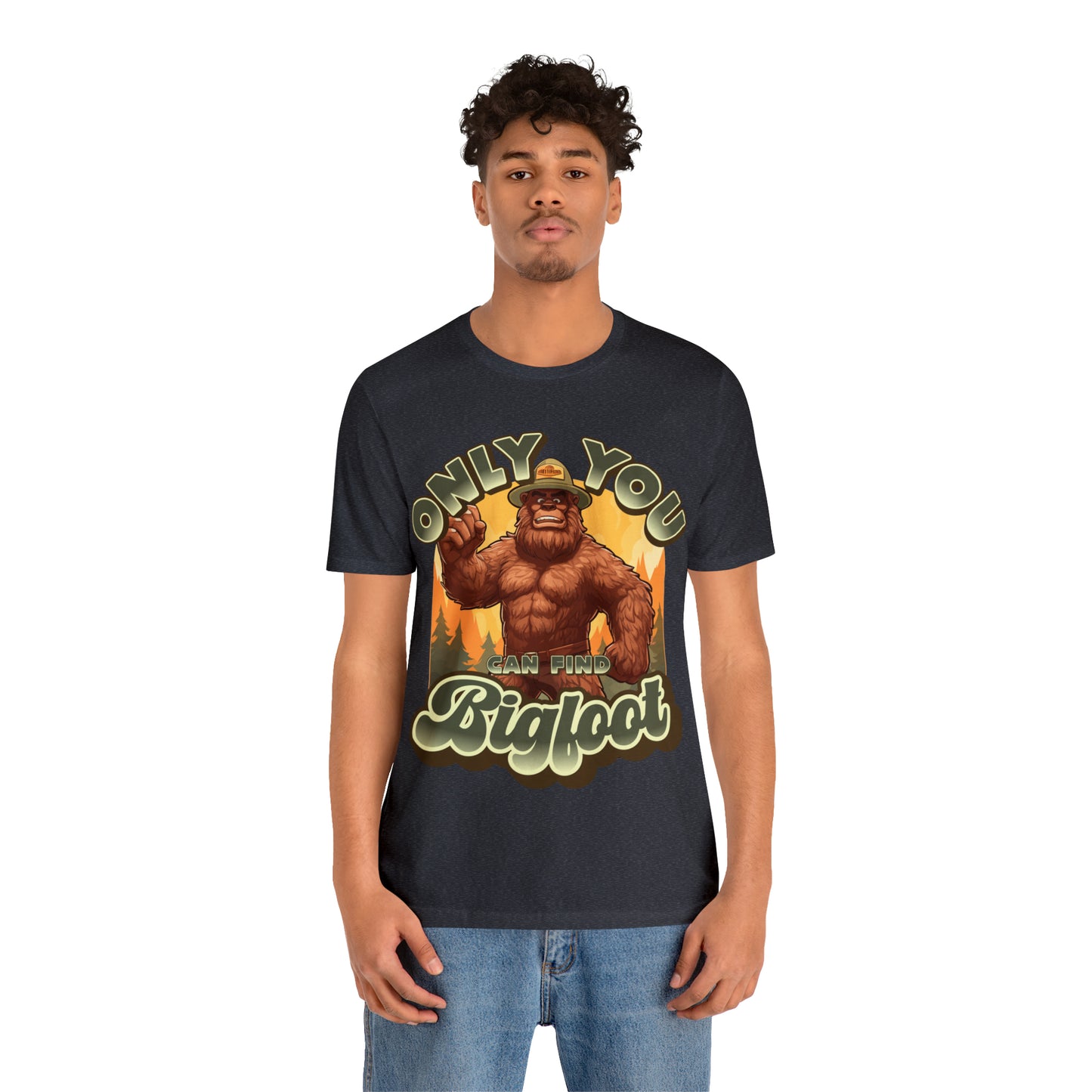 Only You Unisex Jersey Short Sleeve Tee