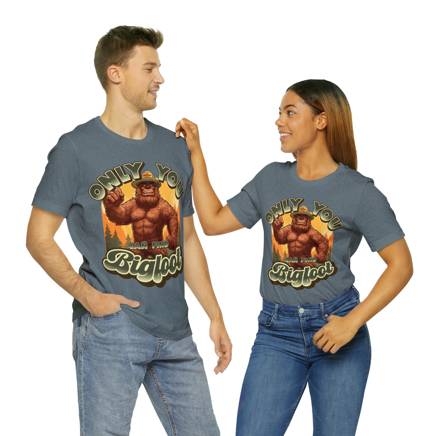 Only You Unisex Jersey Short Sleeve Tee