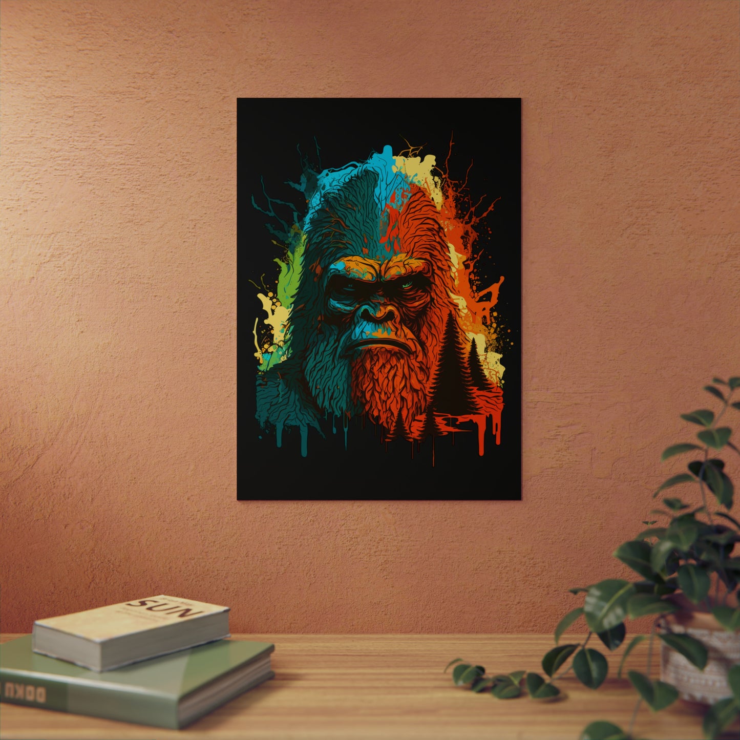 Paint-Squatch Aluminum Composite Panels