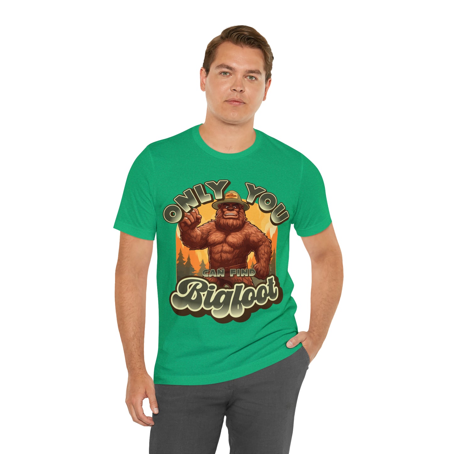 Only You Unisex Jersey Short Sleeve Tee