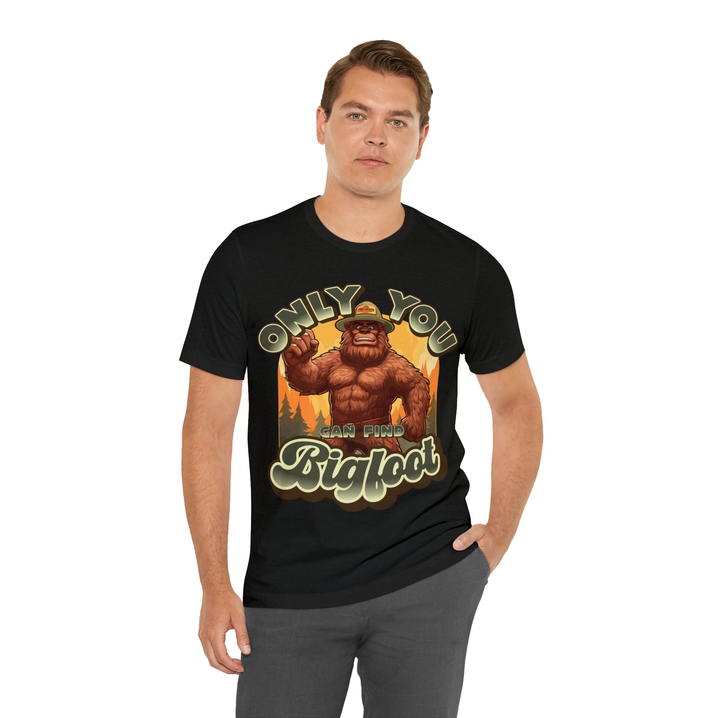 Only You Unisex Jersey Short Sleeve Tee