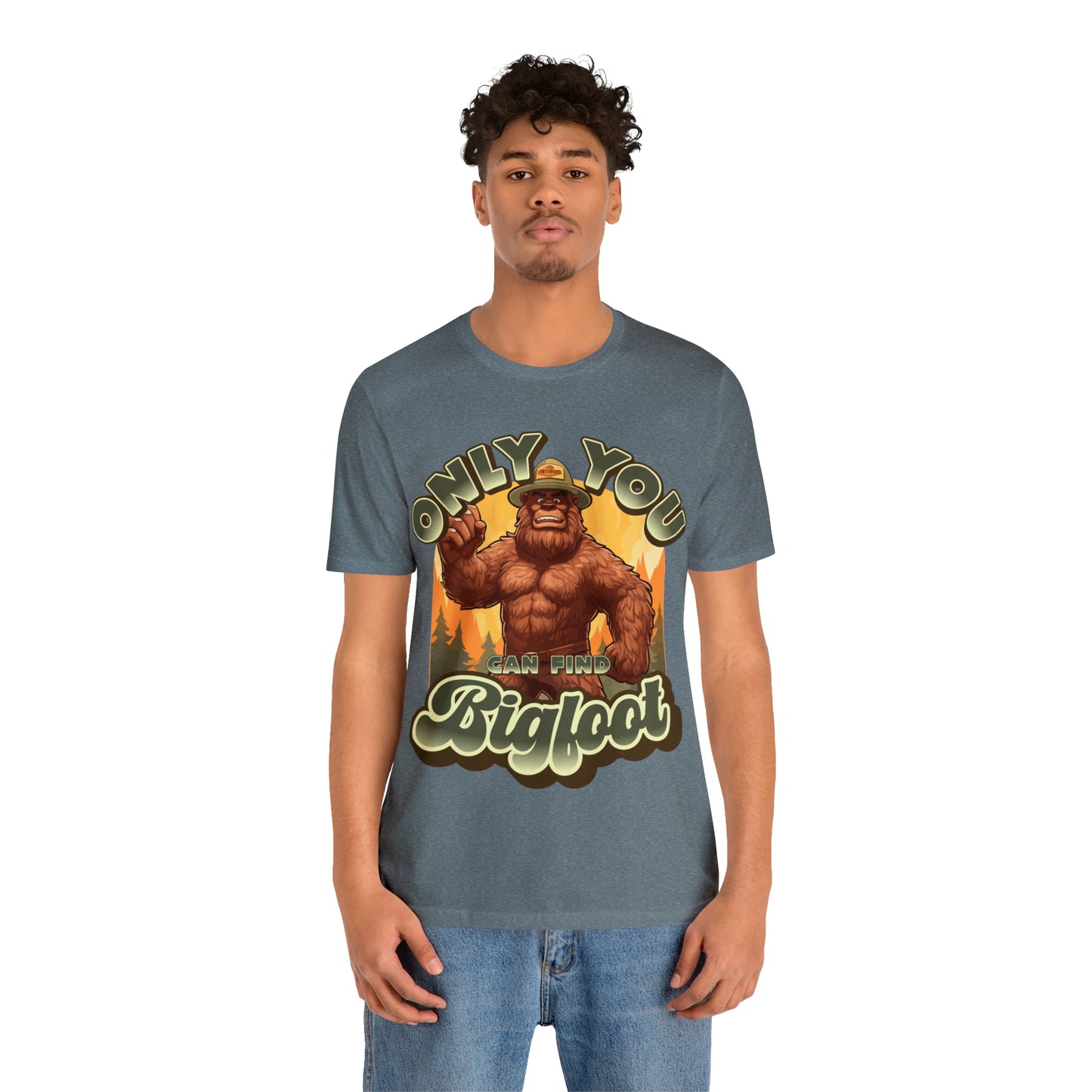 Only You Unisex Jersey Short Sleeve Tee