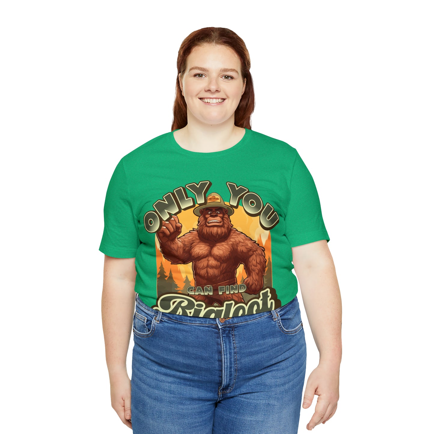 Only You Unisex Jersey Short Sleeve Tee