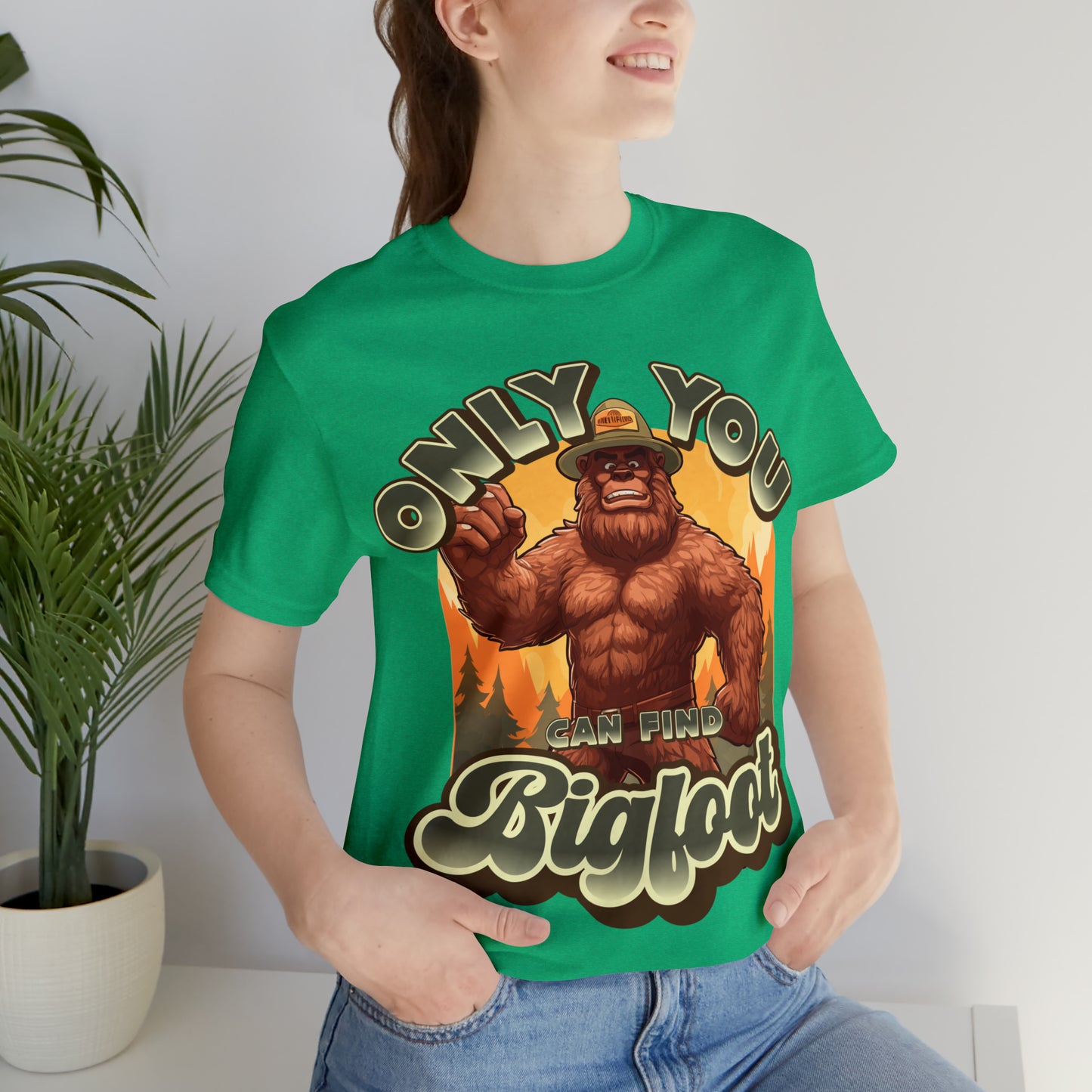 Only You Unisex Jersey Short Sleeve Tee