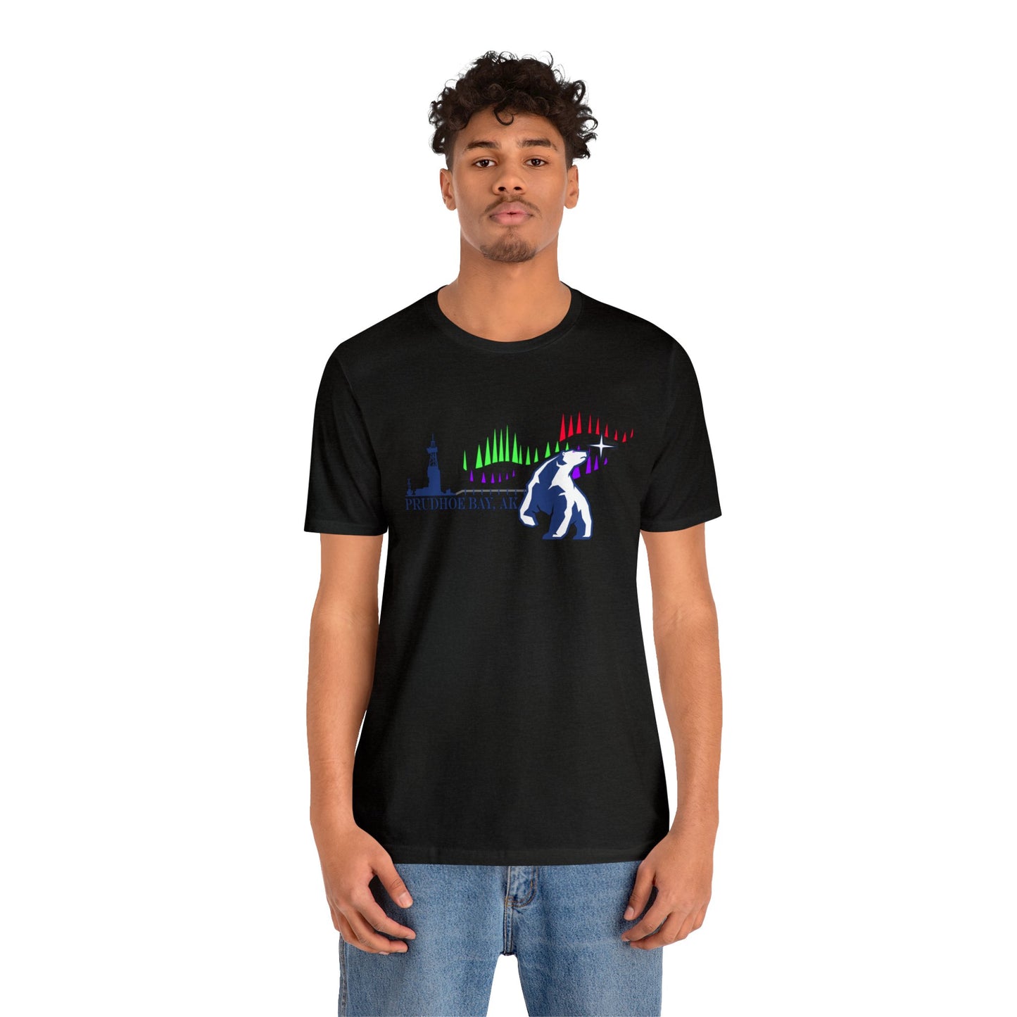 Prudhoe Bay Jersey Short Sleeve Tee