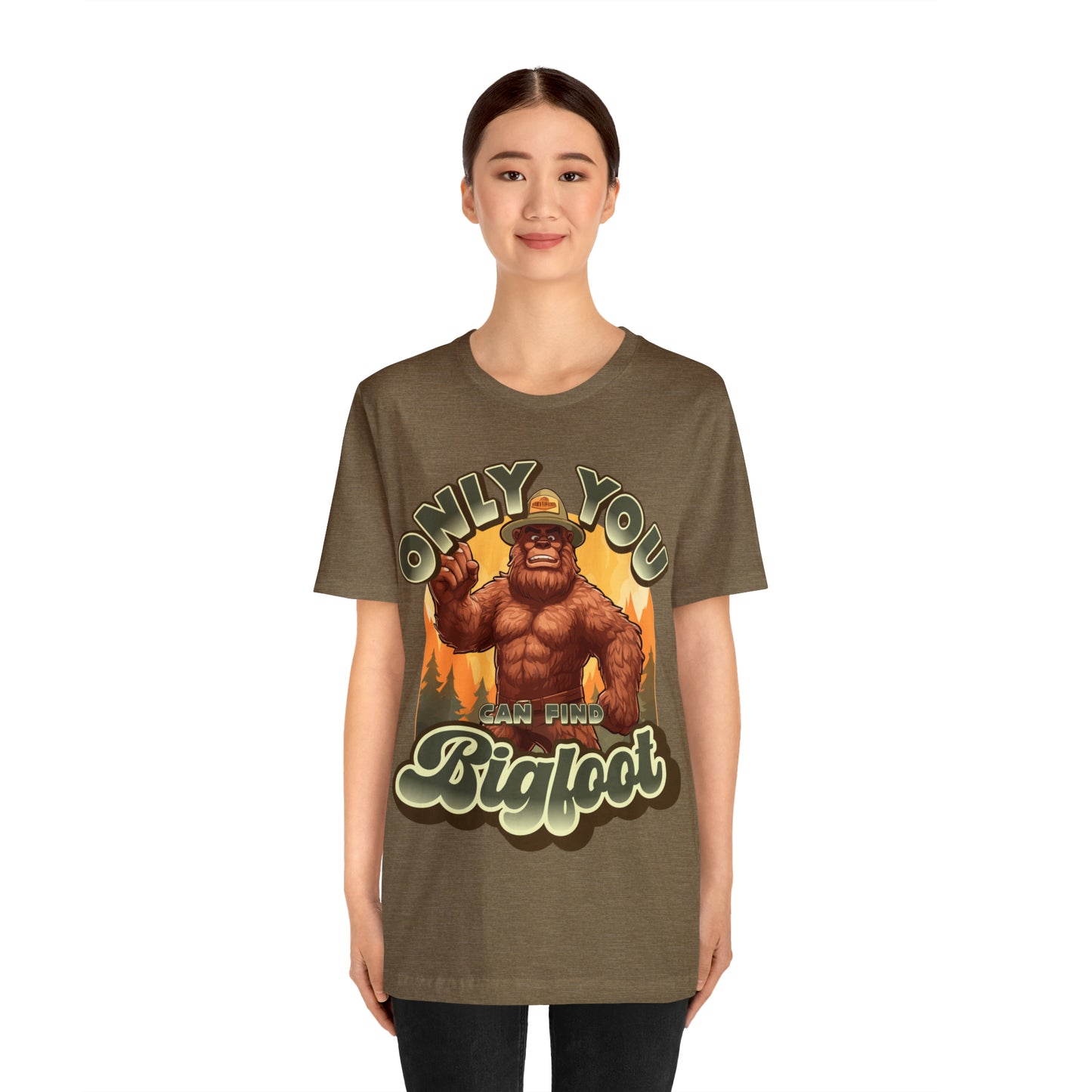 Only You Unisex Jersey Short Sleeve Tee