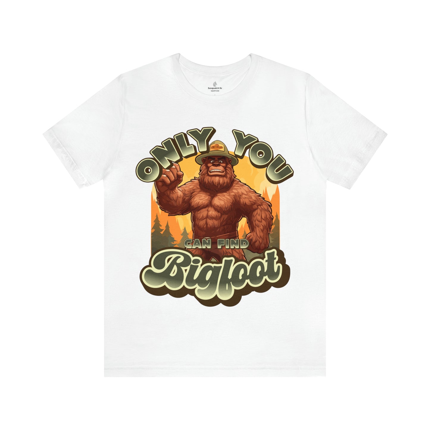 Only You Unisex Jersey Short Sleeve Tee