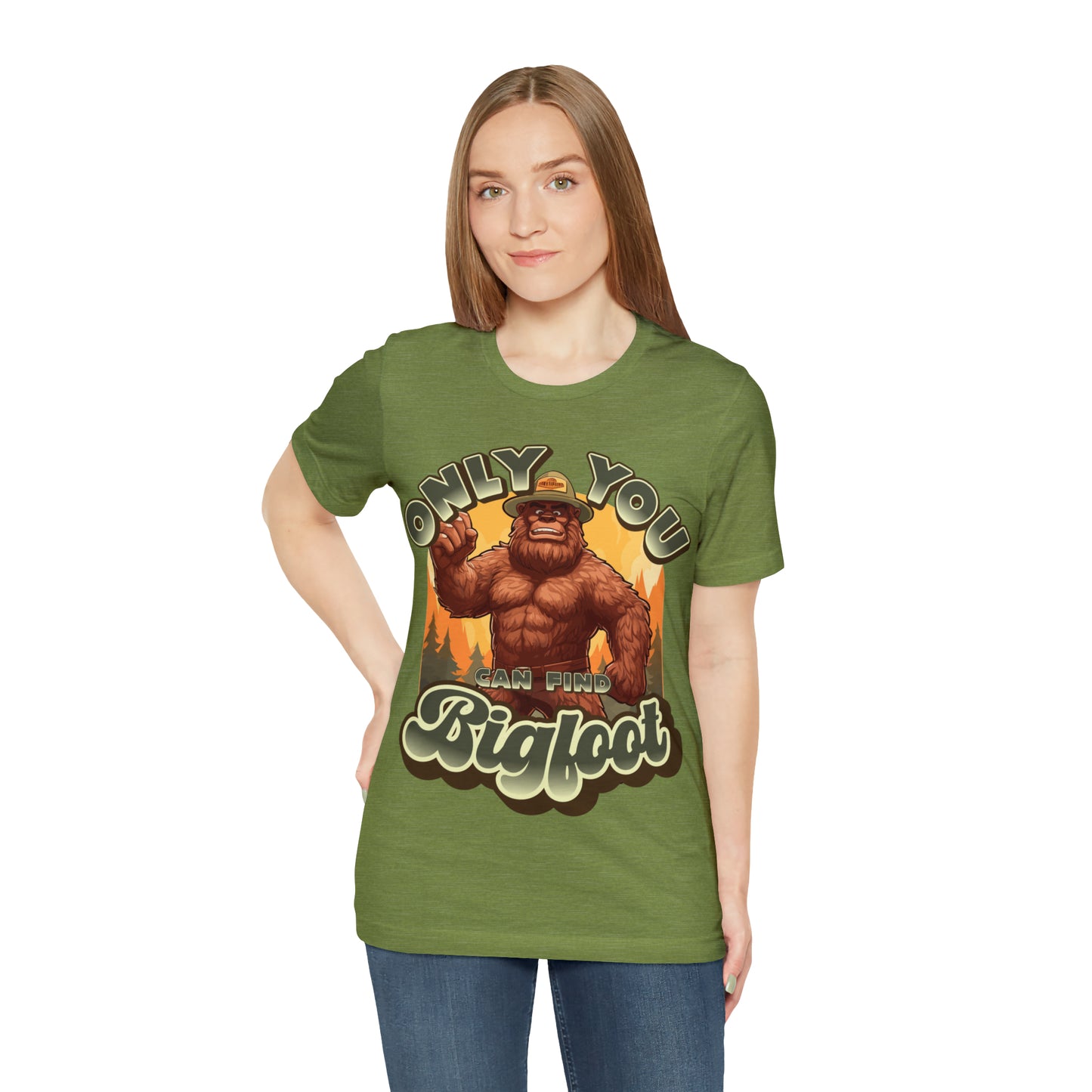 Only You Unisex Jersey Short Sleeve Tee