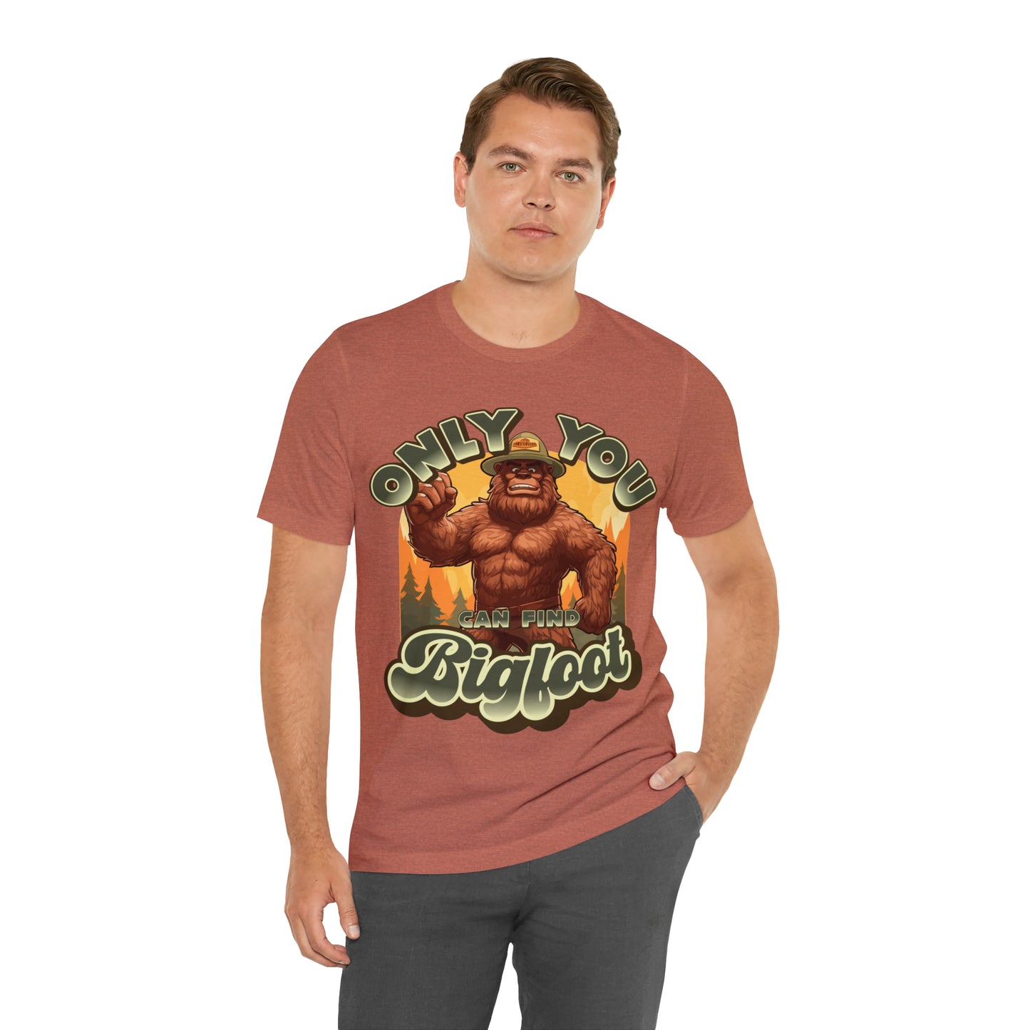 Only You Unisex Jersey Short Sleeve Tee