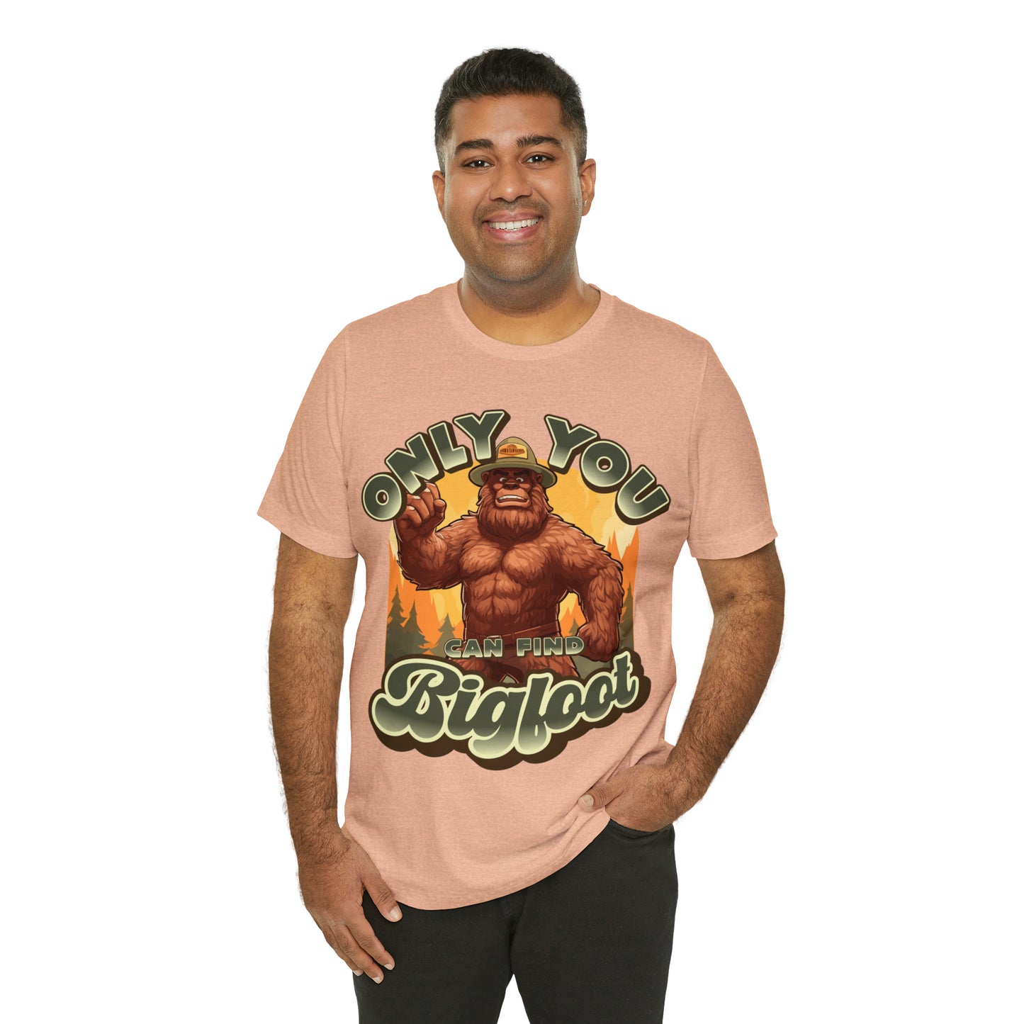 Only You Unisex Jersey Short Sleeve Tee