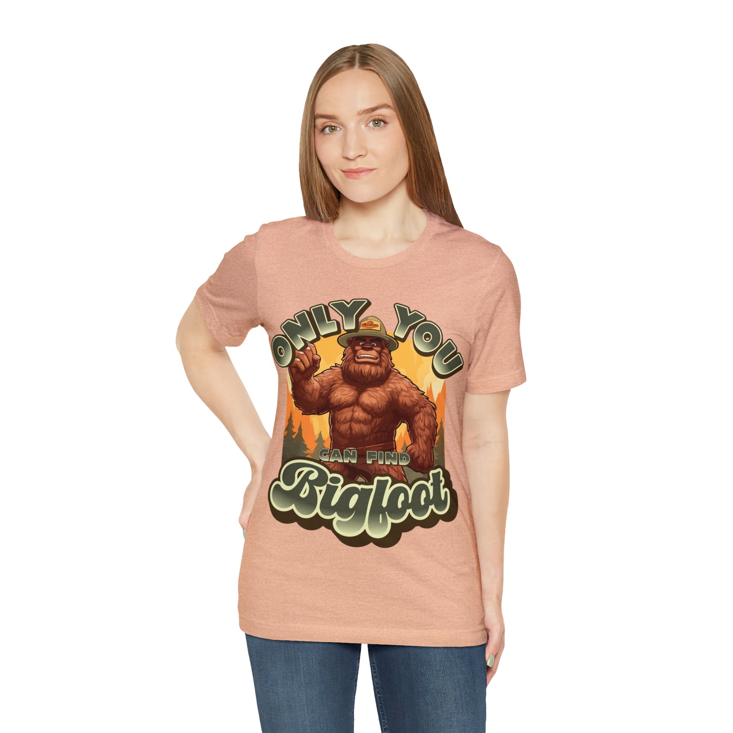 Only You Unisex Jersey Short Sleeve Tee