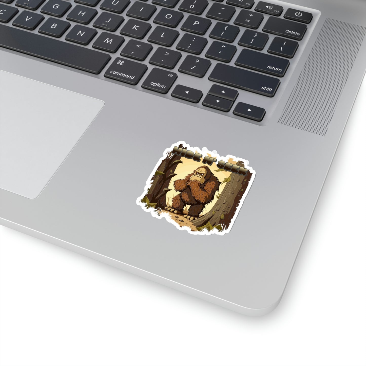 Hide n Seek Kiss-Cut Stickers