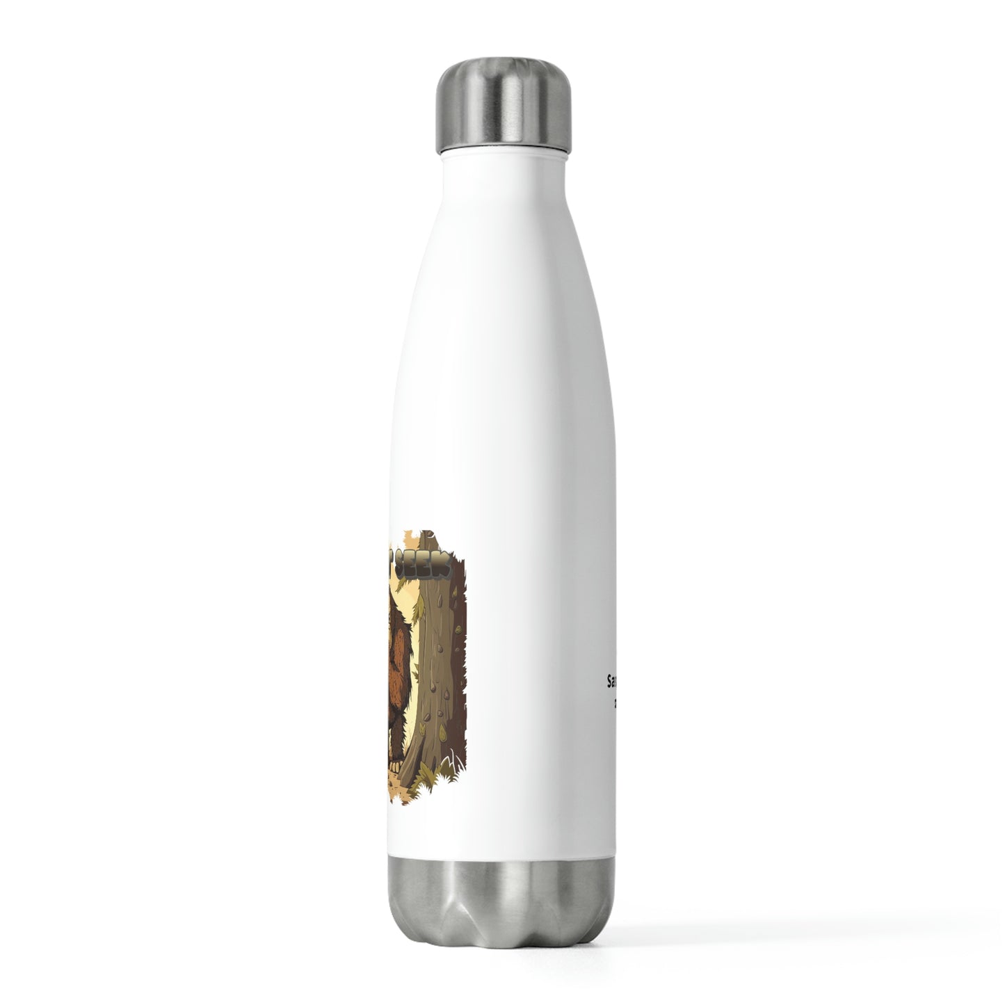 Hide n Seek 20oz Insulated Bottle