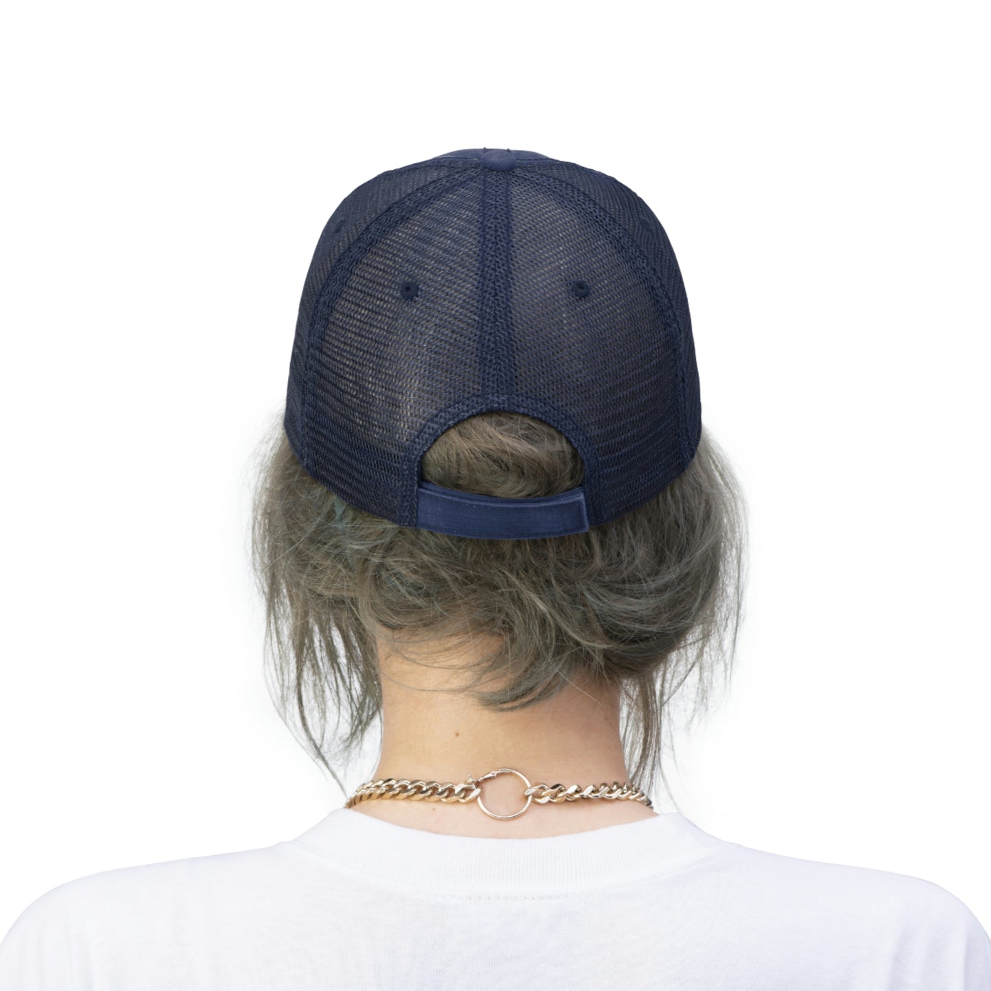 Squatchin Unisex Trucker Hat