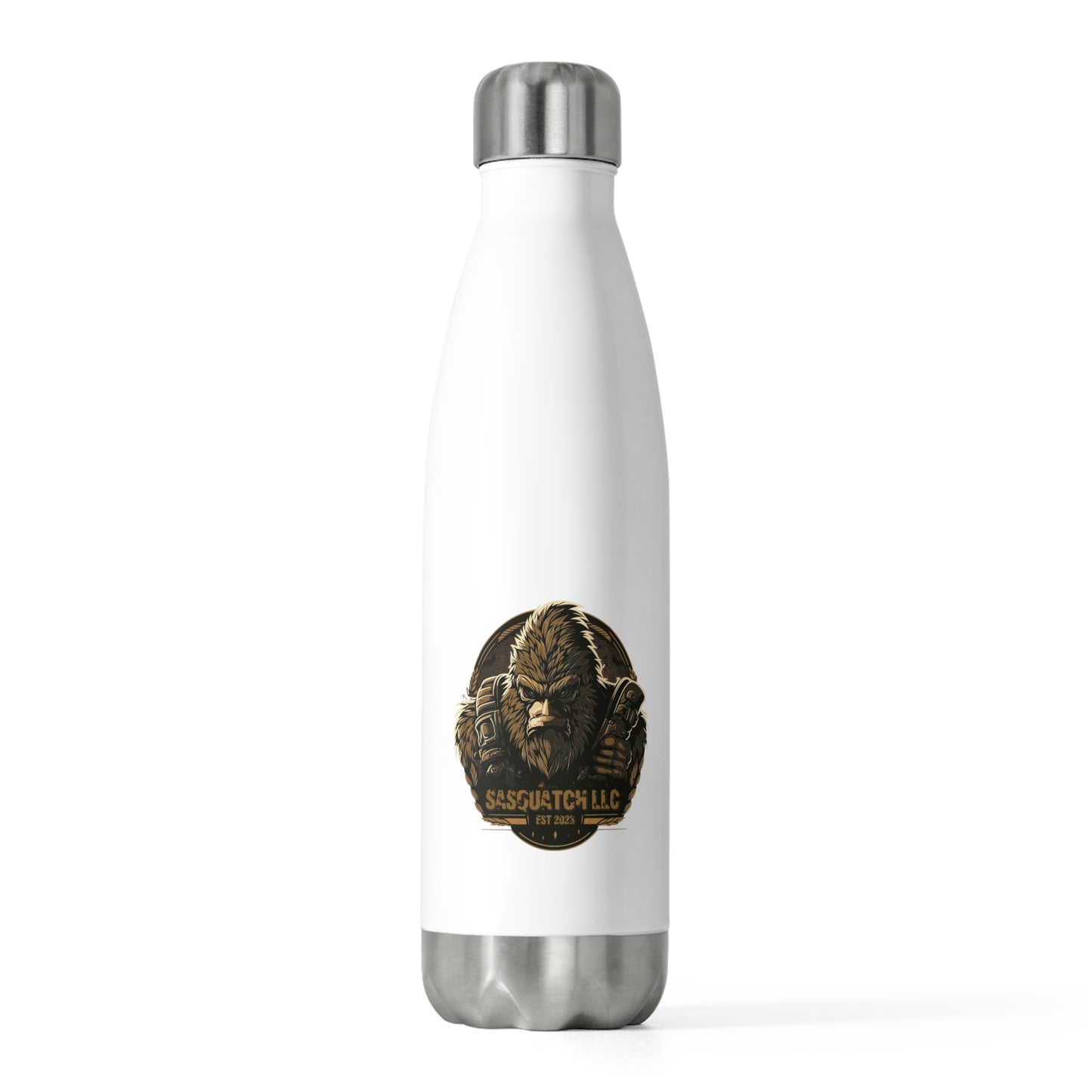 Tacti-Squatch 20oz Insulated Bottle