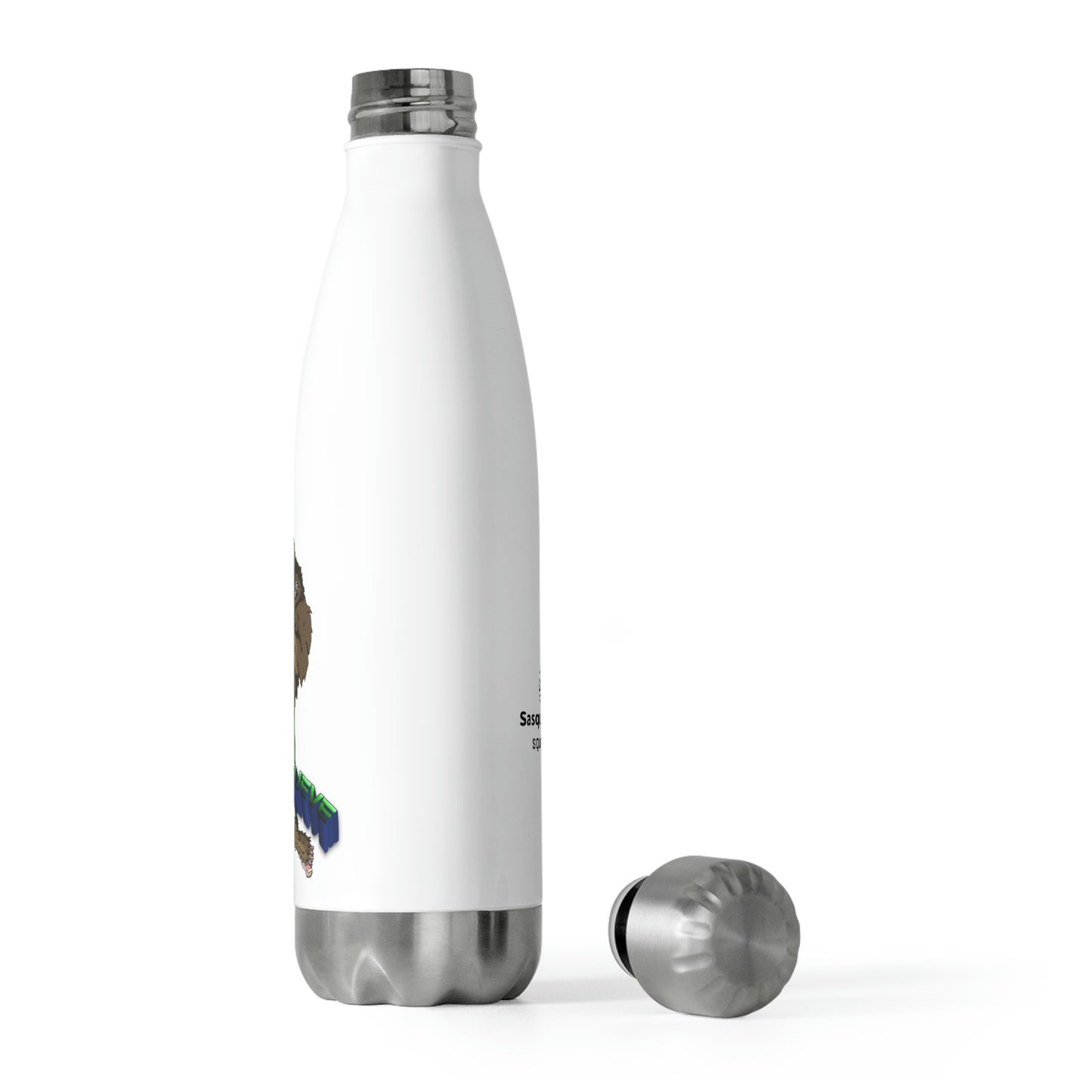 Believe 20oz Insulated Bottle