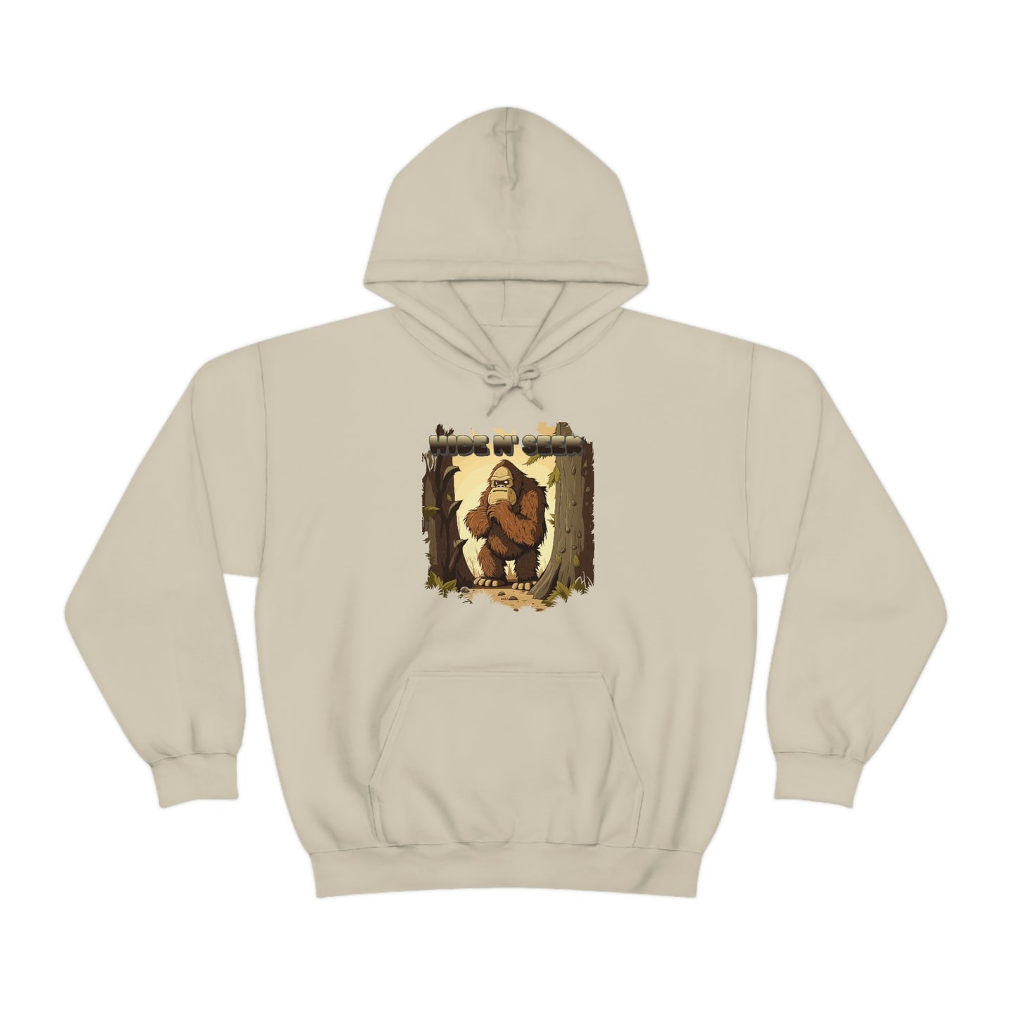 Hide n Seek Unisex Heavy Blend™ Hooded Sweatshirt