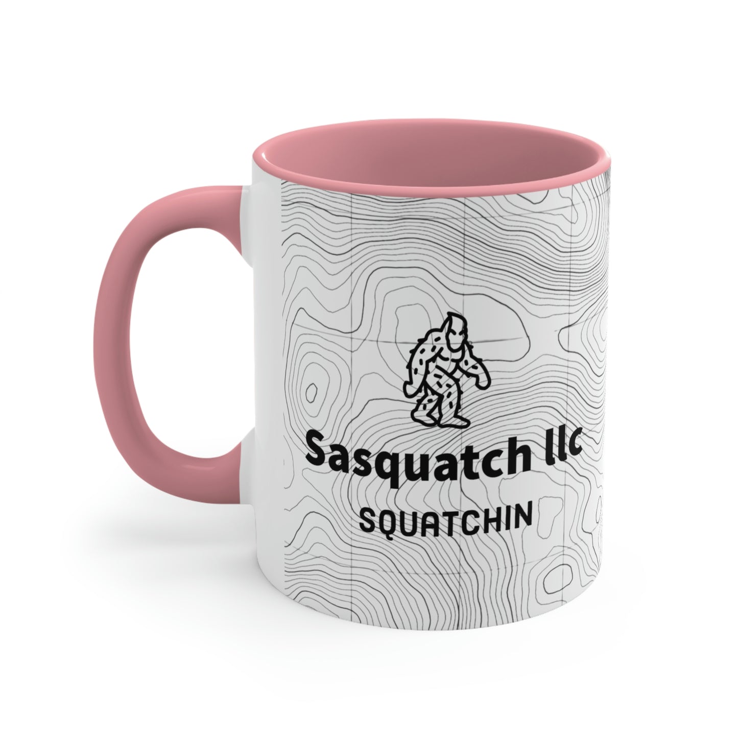 Accent Coffee Mug, 11oz