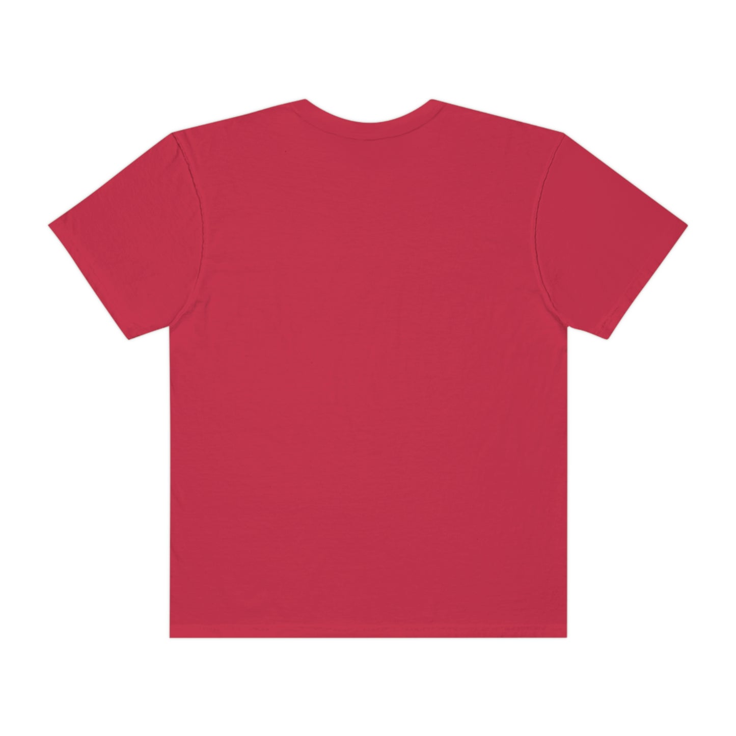 Believe Unisex Garment-Dyed T-shirt