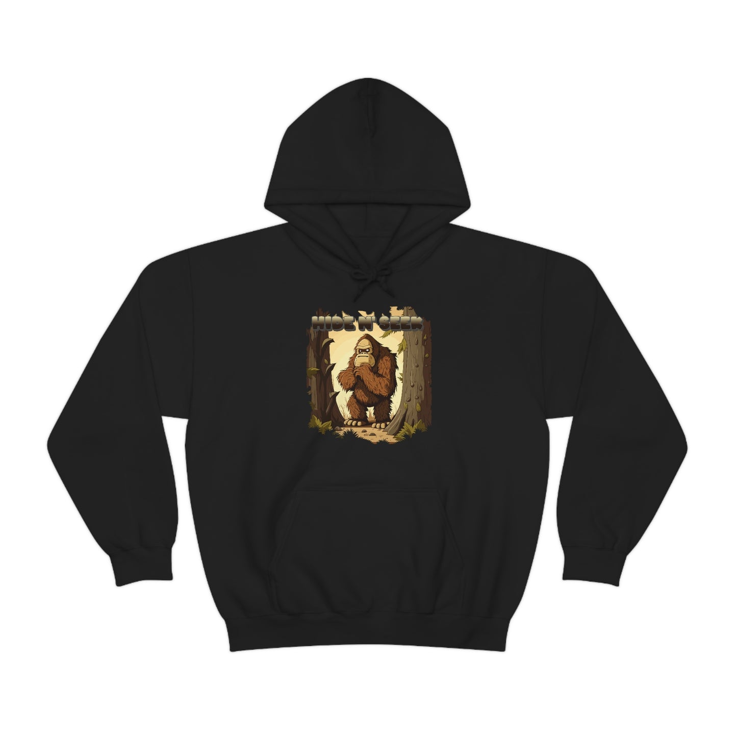 Hide n Seek Unisex Heavy Blend™ Hooded Sweatshirt