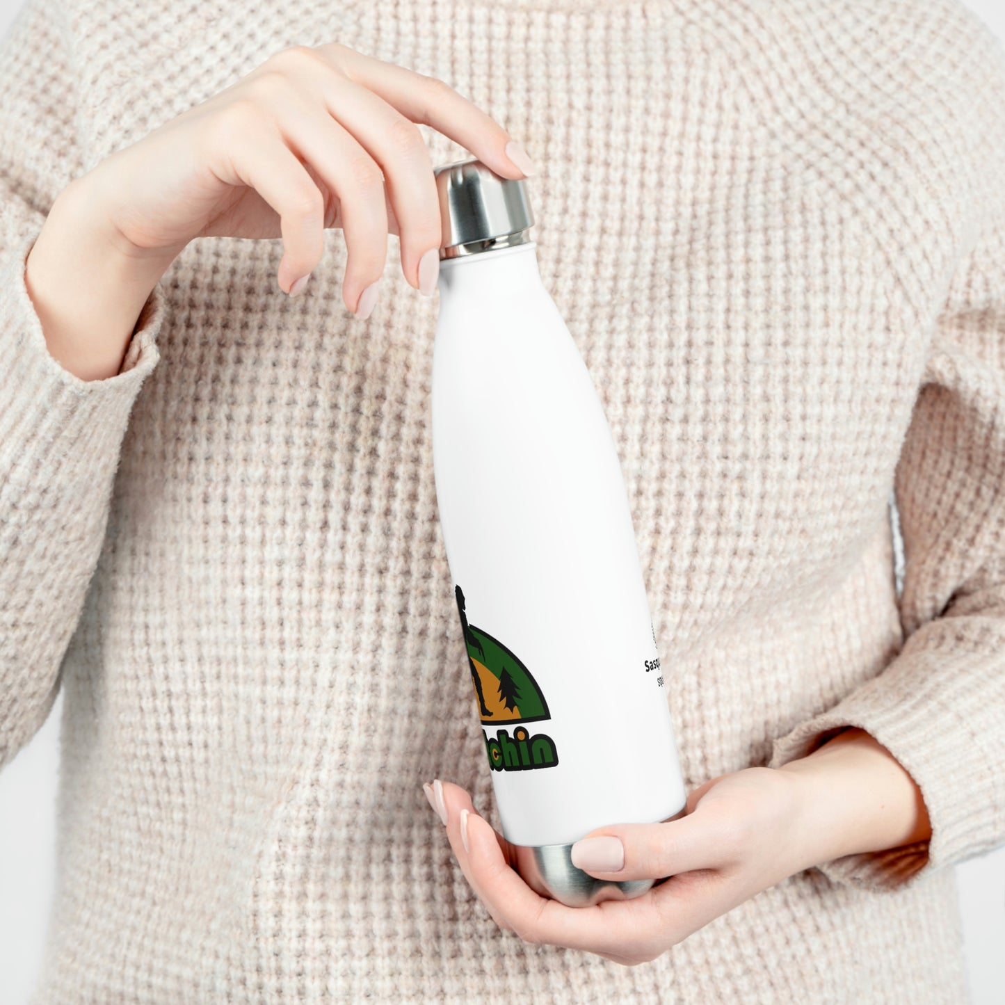Squatchin 20oz Insulated Bottle