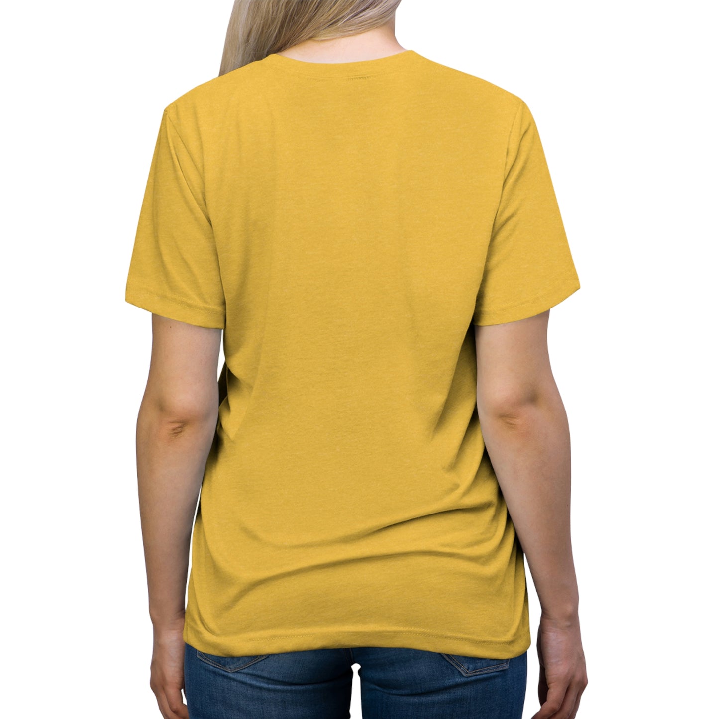 Tacti-Squatch Unisex Triblend Tee
