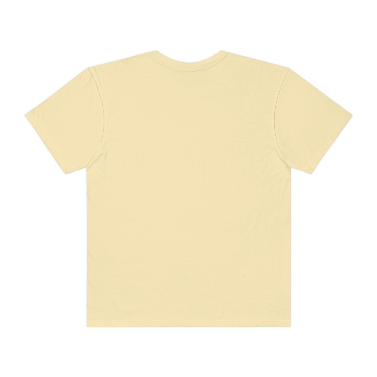 Believe Unisex Garment-Dyed T-shirt