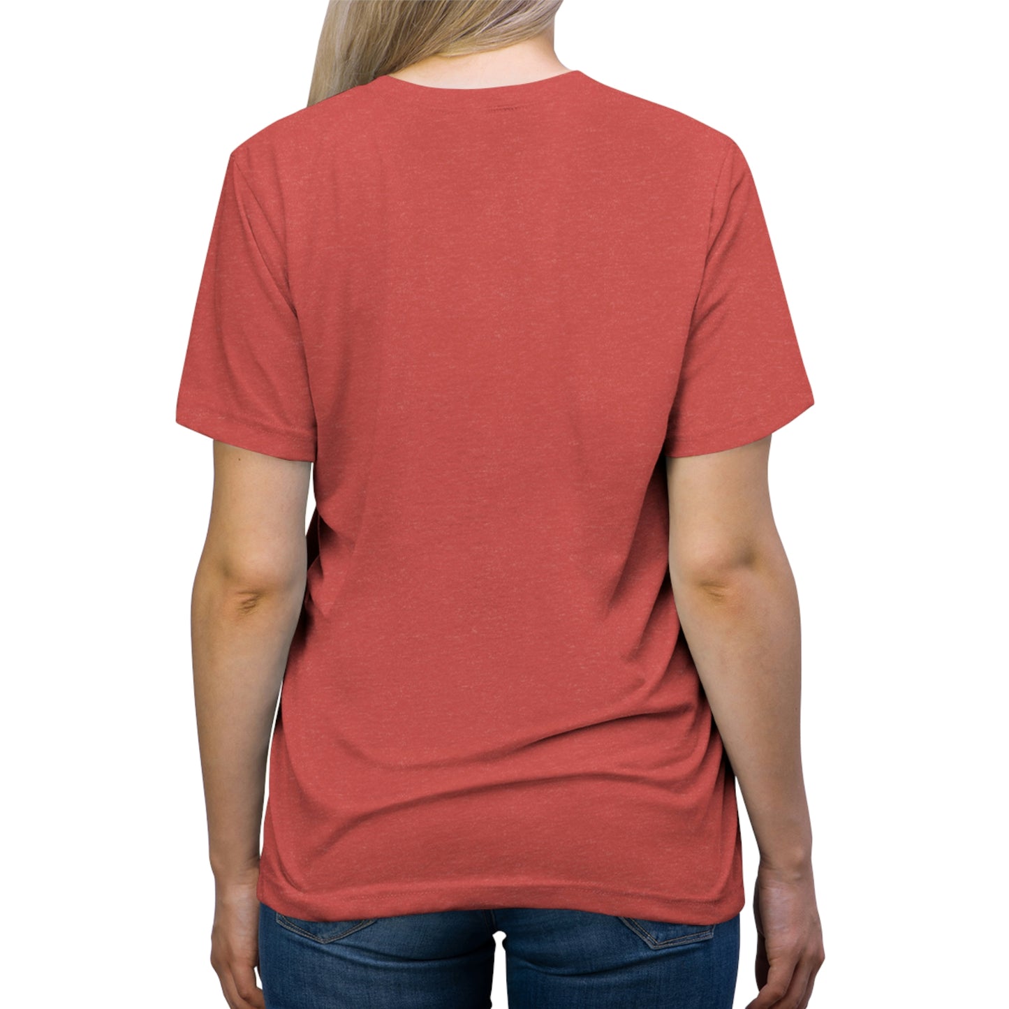 Tacti-Squatch Unisex Triblend Tee