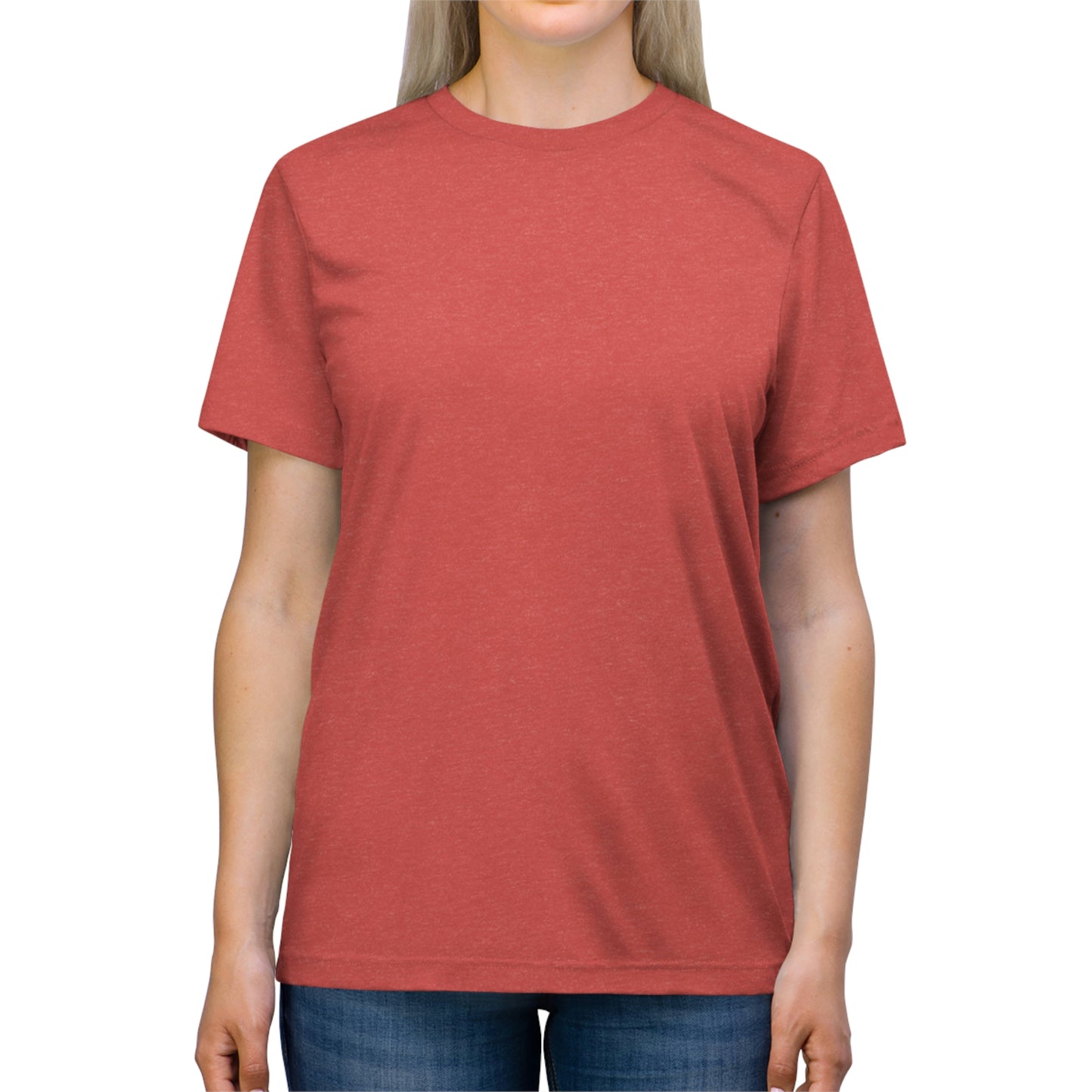 Believe Unisex Triblend Tee