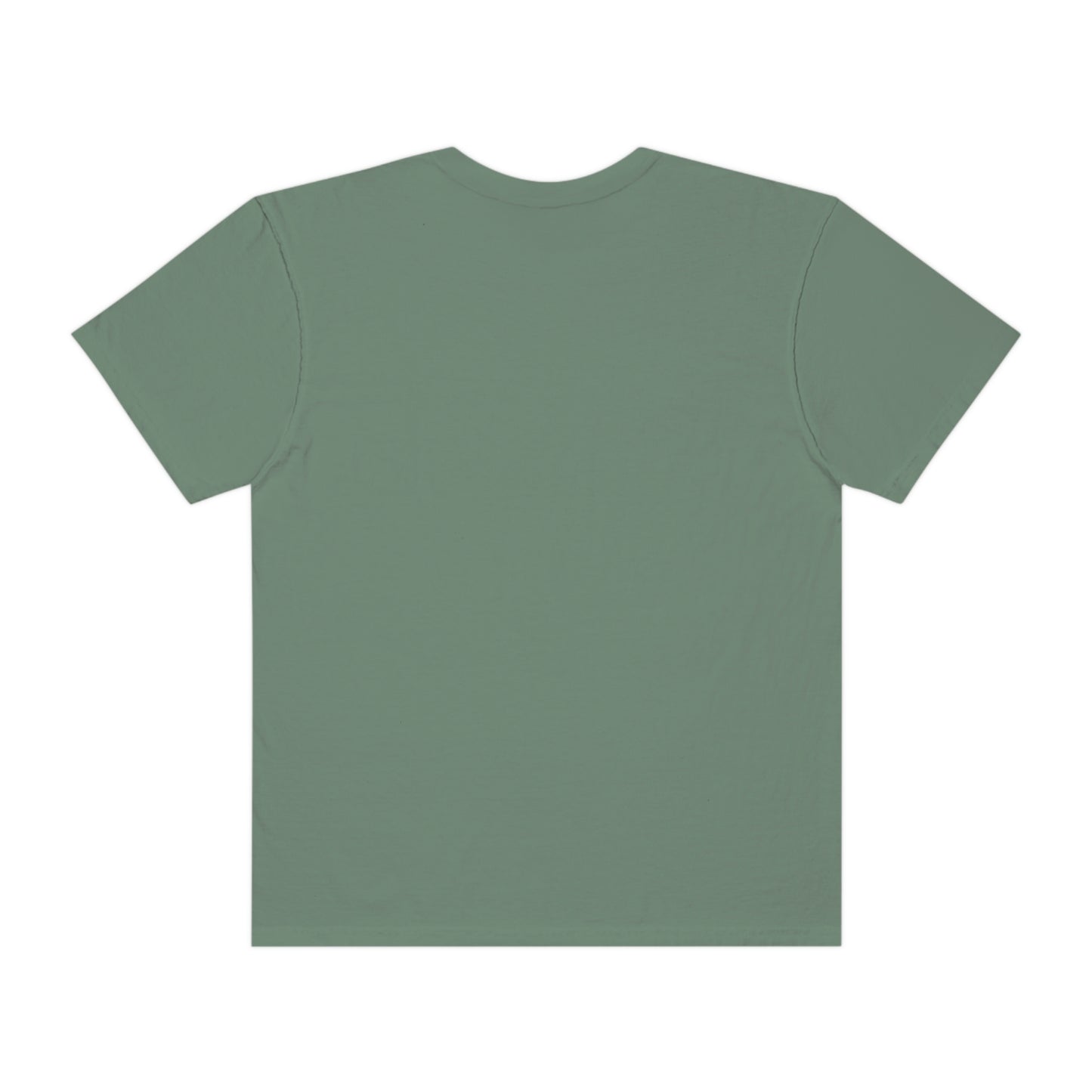 Believe Unisex Garment-Dyed T-shirt