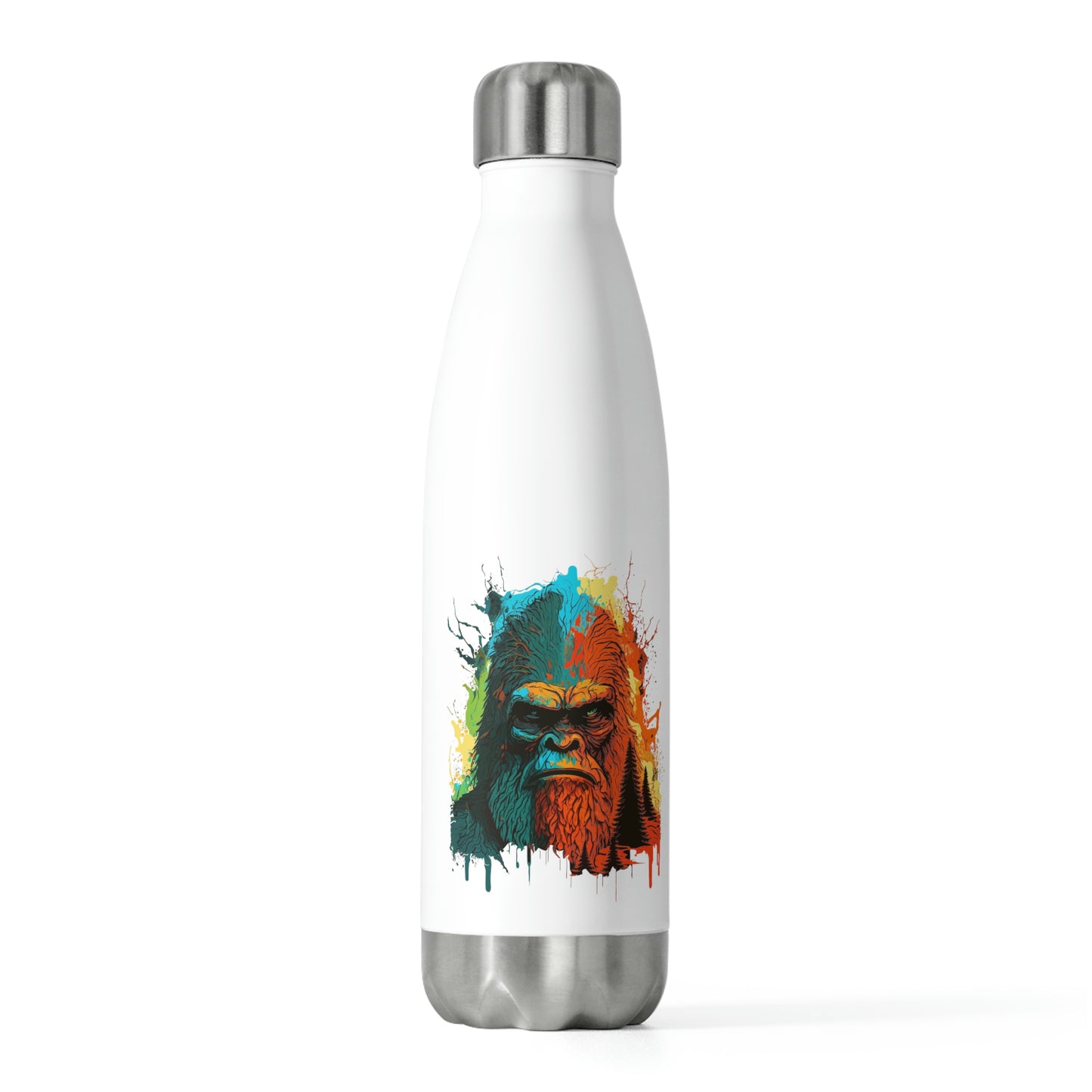 Paint-Squatch 20oz Insulated Bottle