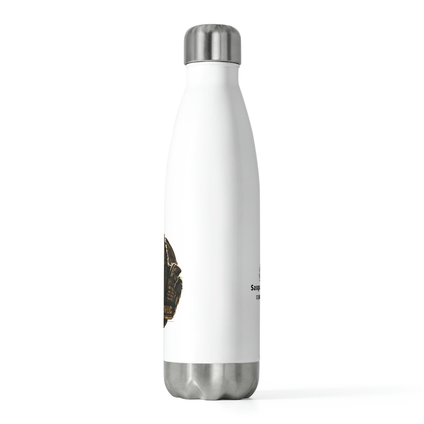 Tacti-Squatch 20oz Insulated Bottle